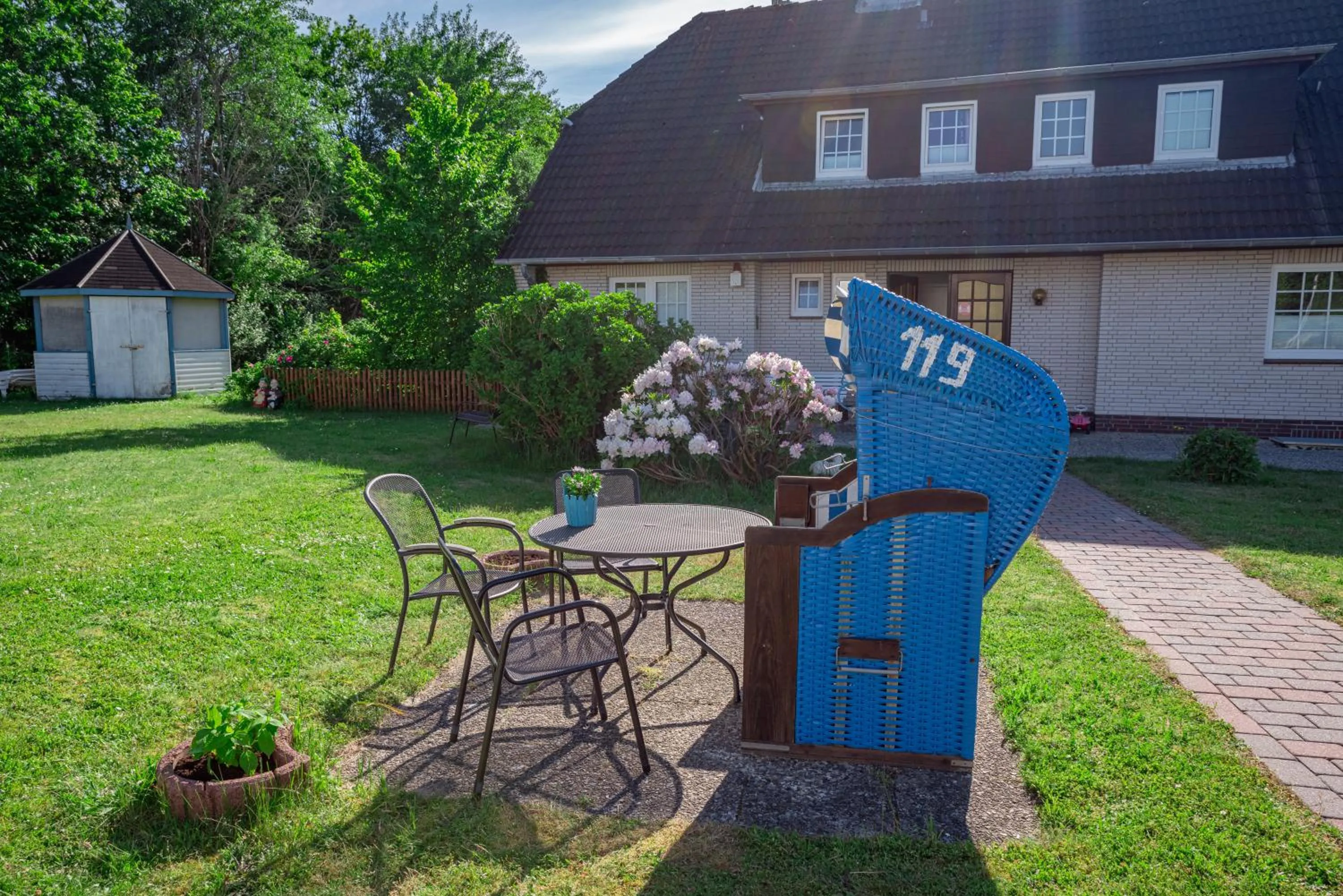 Property building in Letj Briis