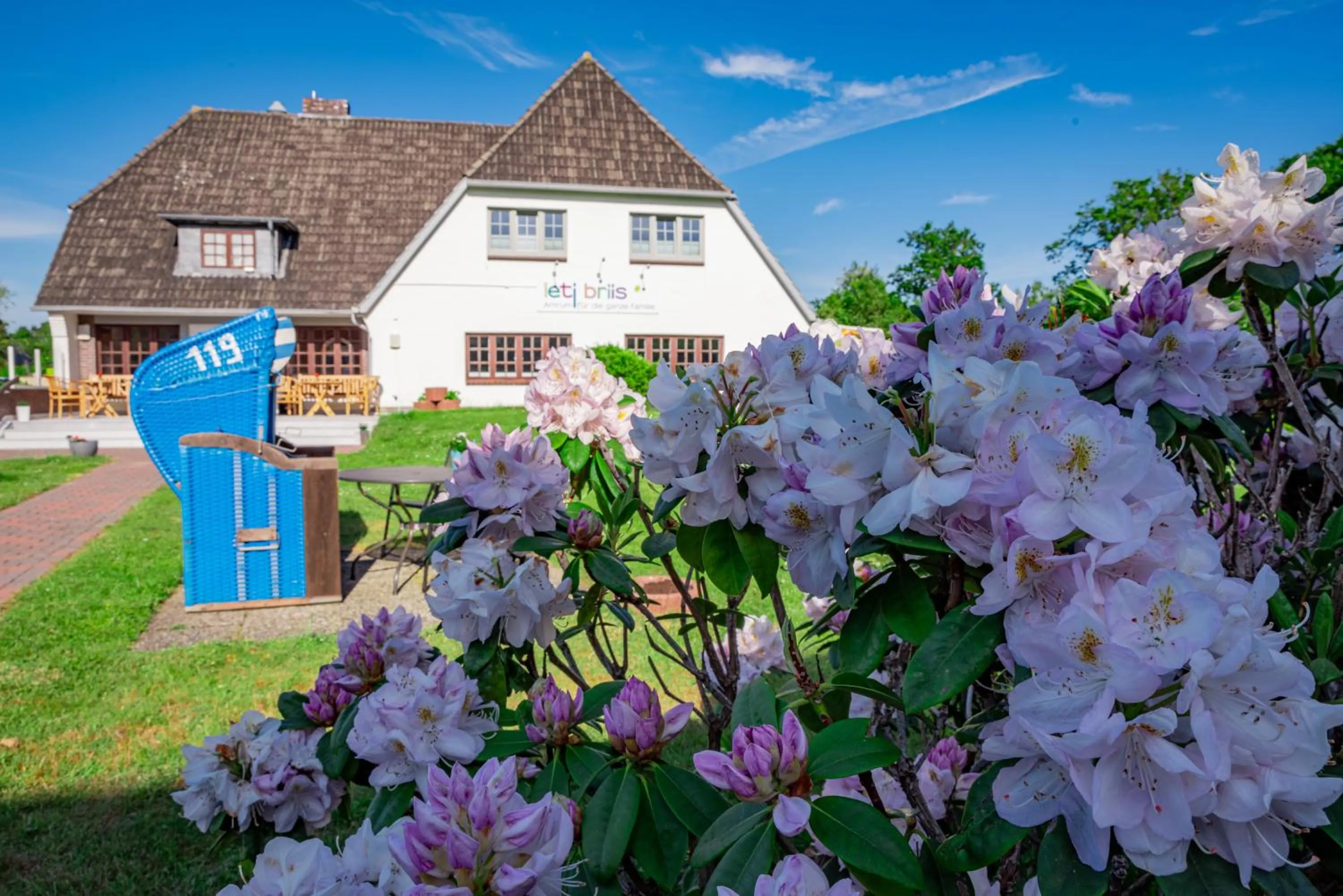 Property building in Letj Briis