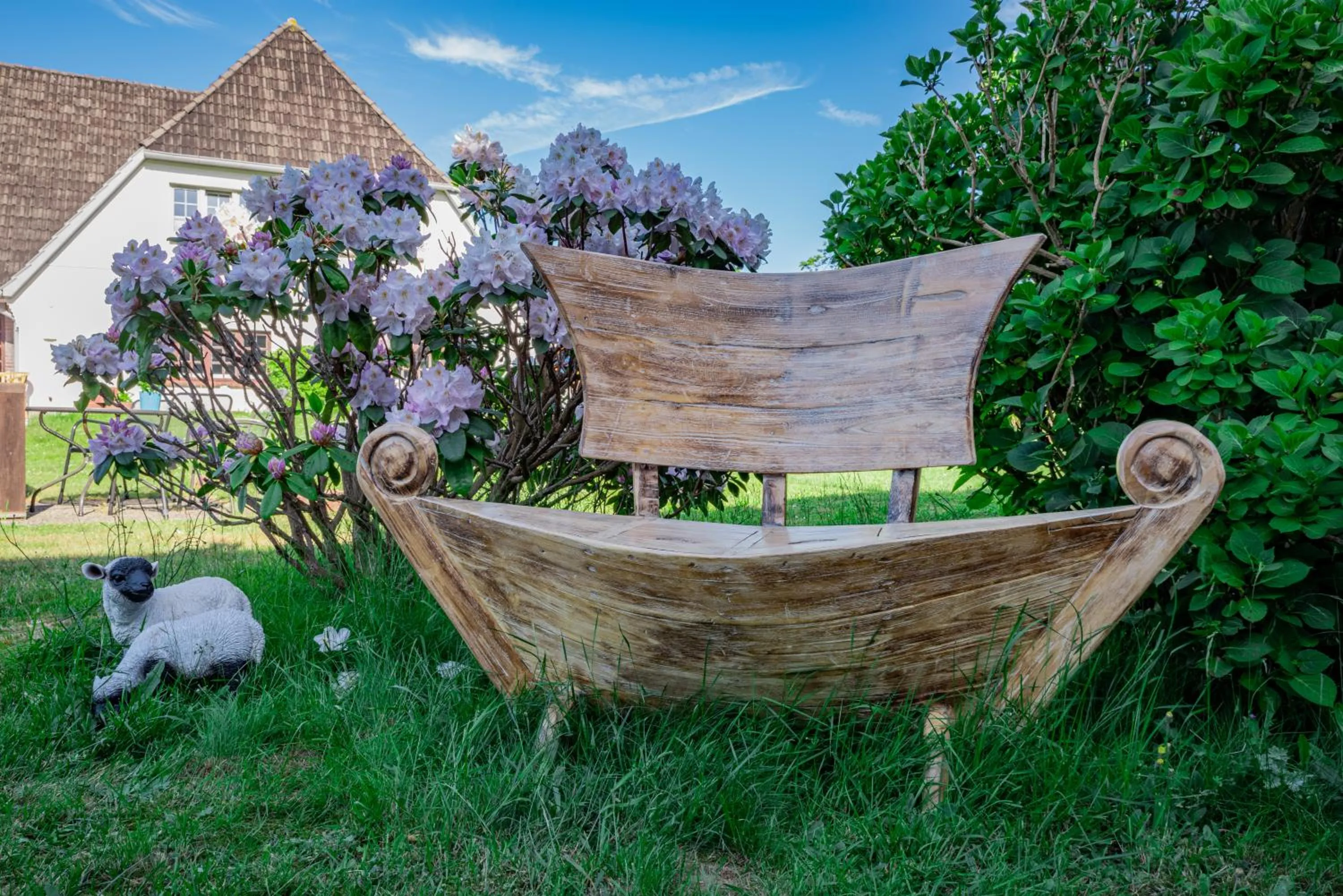 Garden in Letj Briis