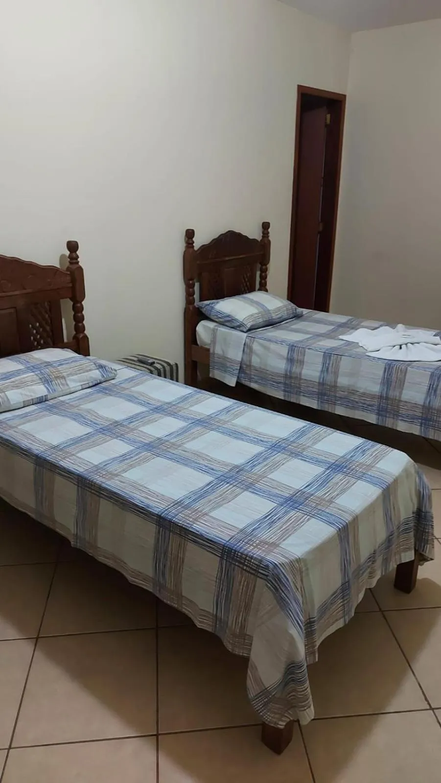 Photo of the whole room, Bed in Hotel Colonial