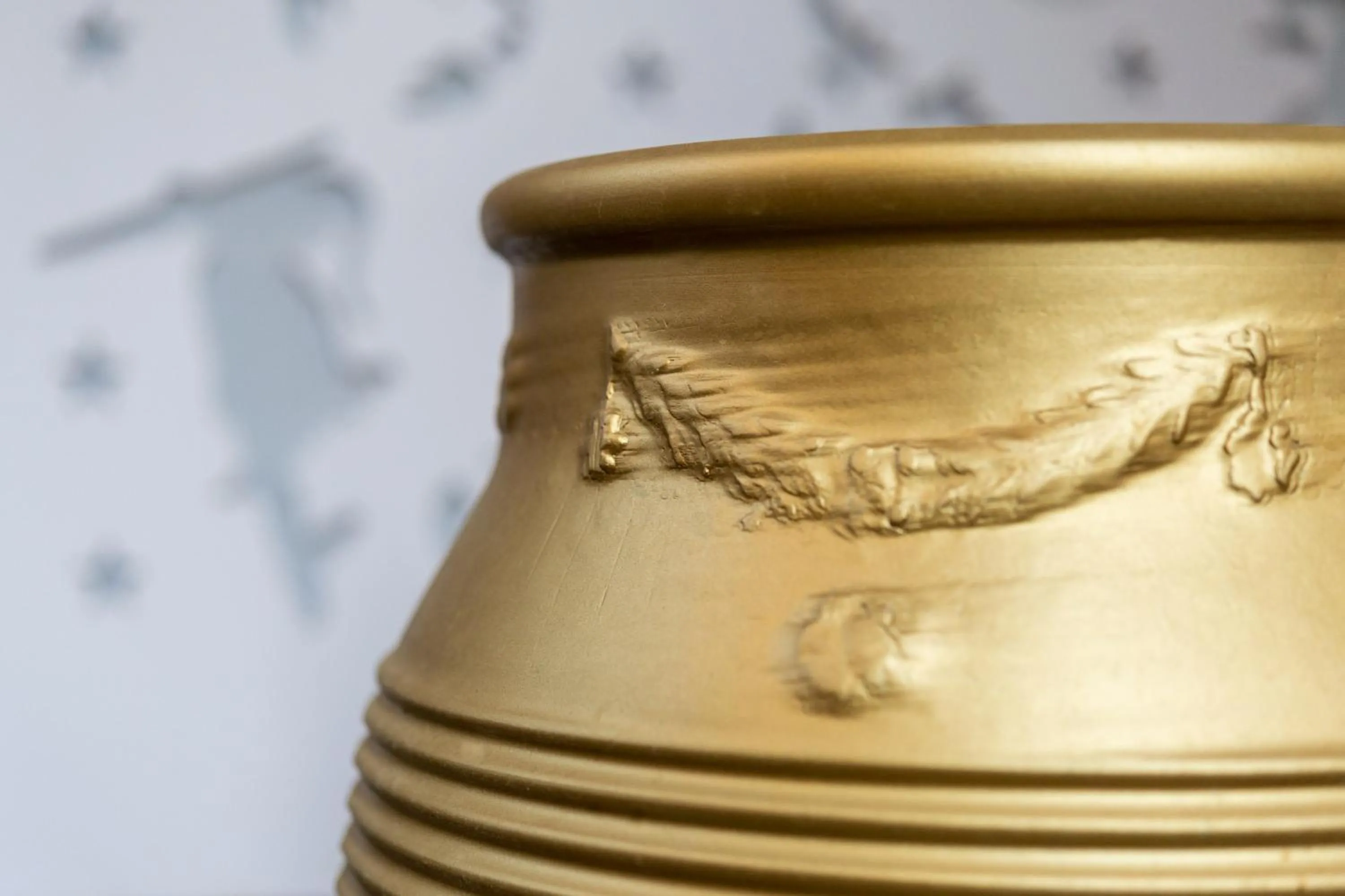 Decorative detail in Hotel Galaxias