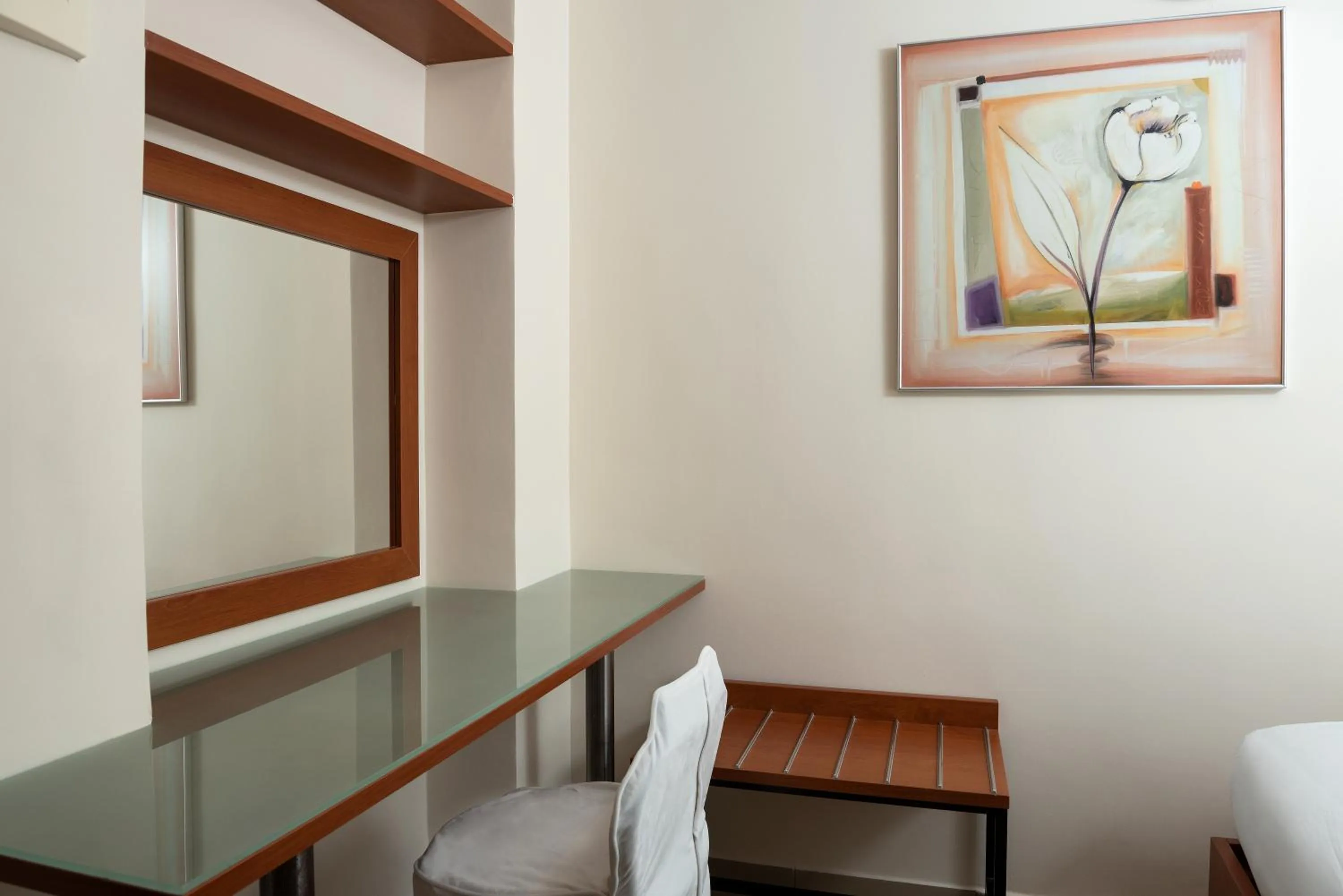 TV and multimedia in Hotel Galaxias