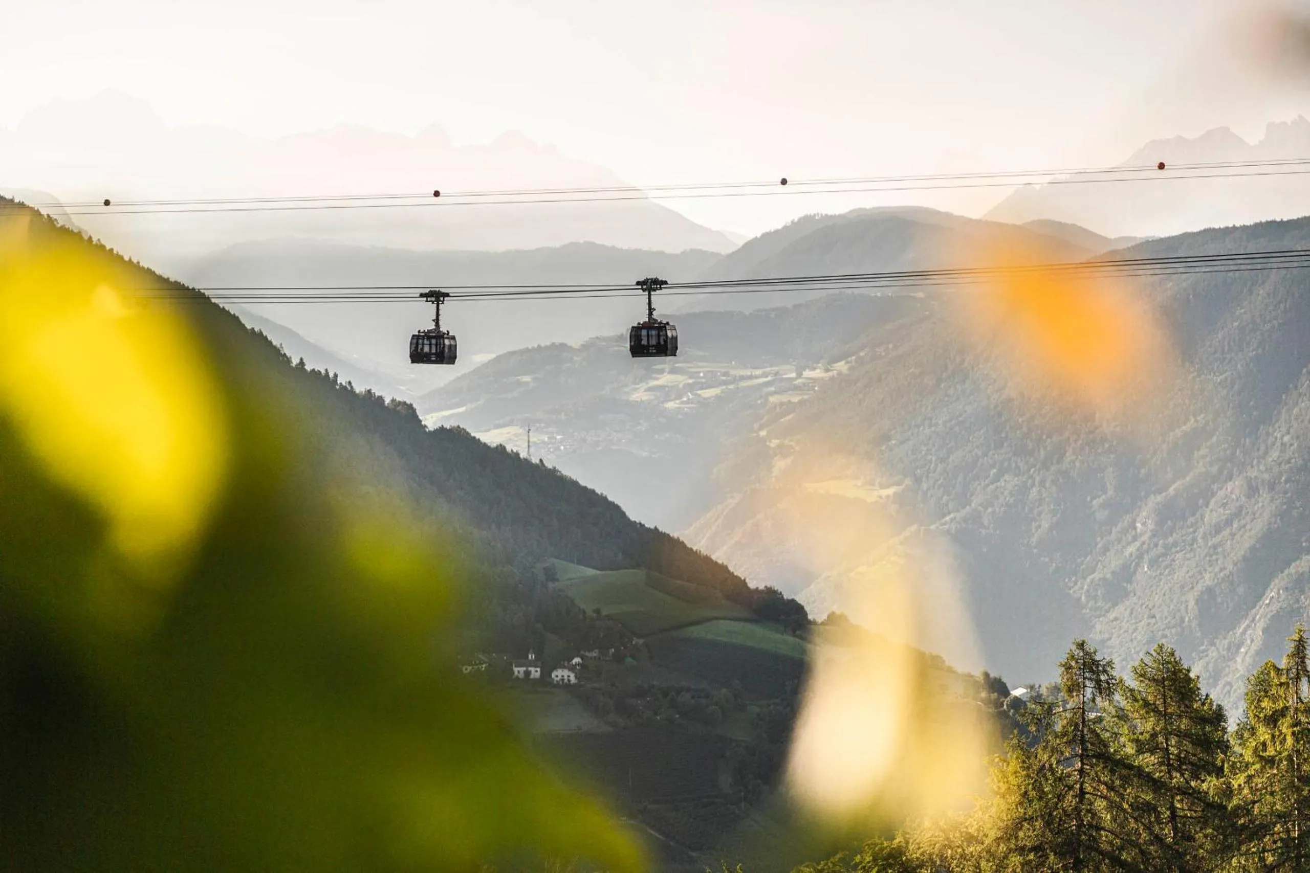 Nearby landmark in Chalet Grumer Suites&Spa