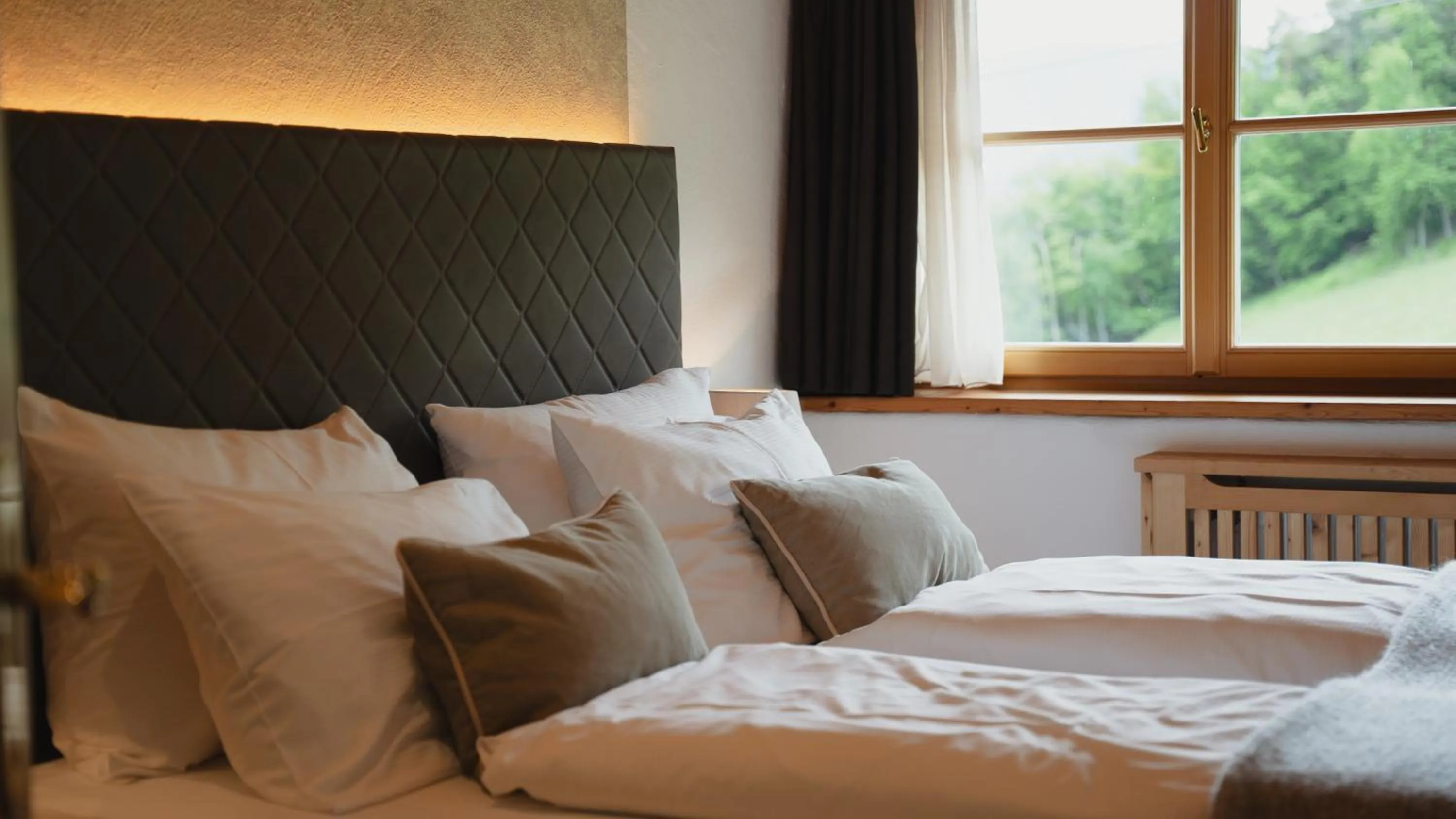 Bedroom, Bed in Chalet Grumer Suites&Spa