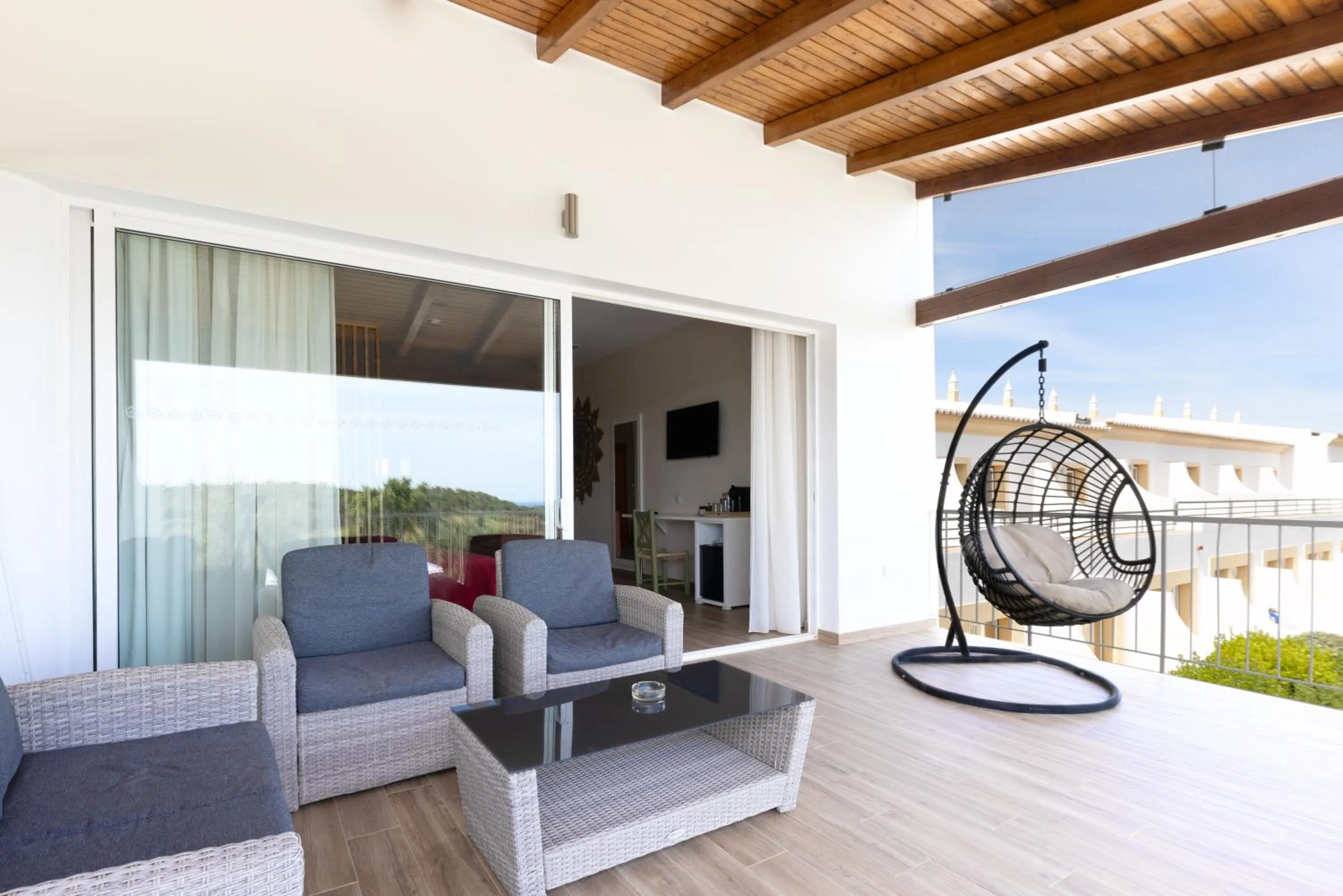 Natural landscape in Hotel Rural Quinta do Marco - Nature & Dining