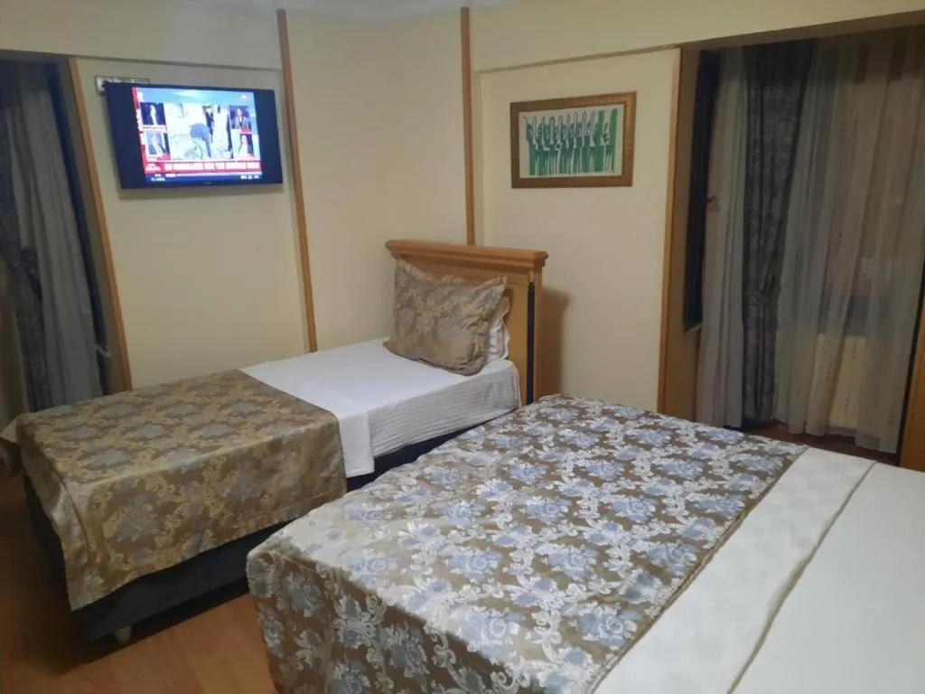 Property building in Grand Hisar Hotel