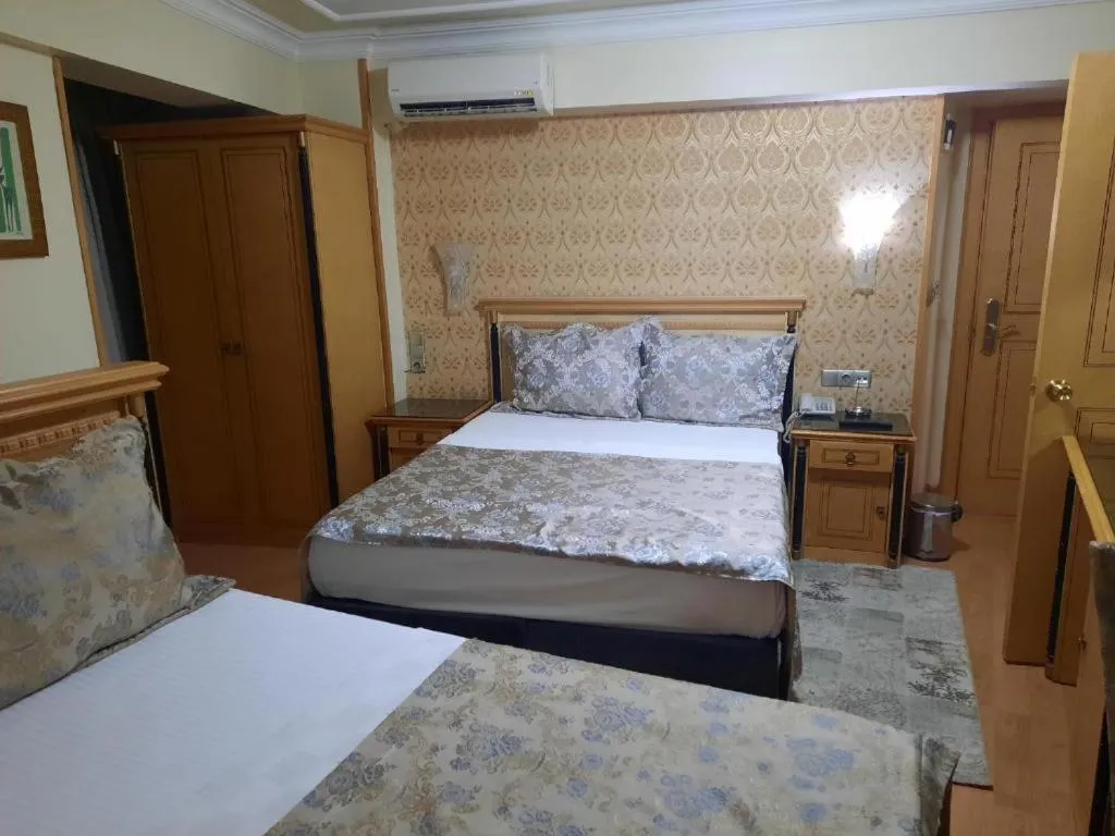 Property building in Grand Hisar Hotel