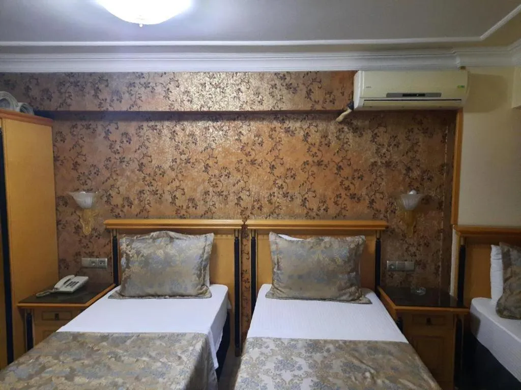 Property building in Grand Hisar Hotel