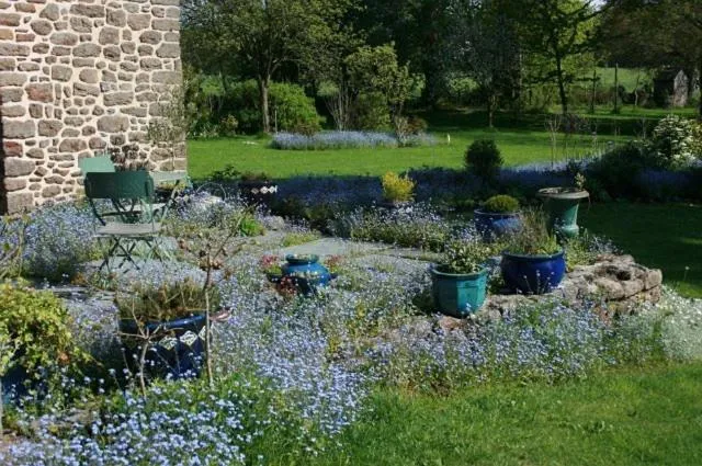 Spring in Au Pont Ricoul