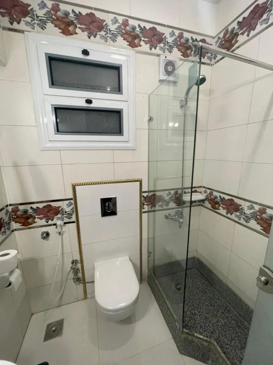 Toilet in Dolphin Ras El-Bar Hotel