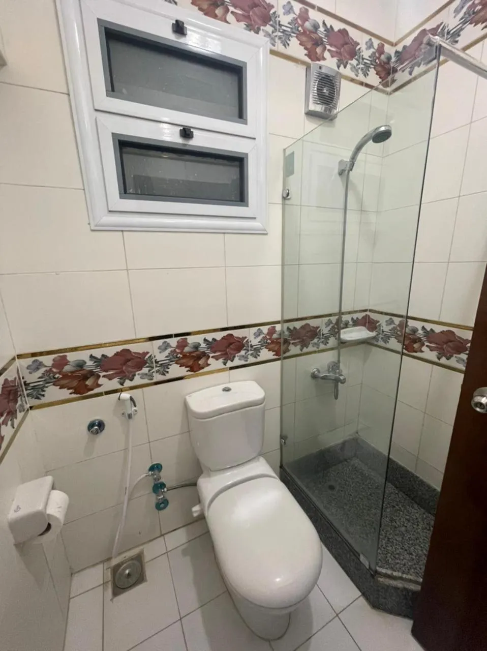 Bathroom in Dolphin Ras El-Bar Hotel