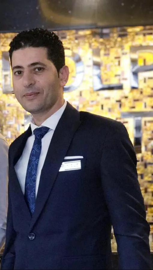 Staff in Dolphin Ras El-Bar Hotel