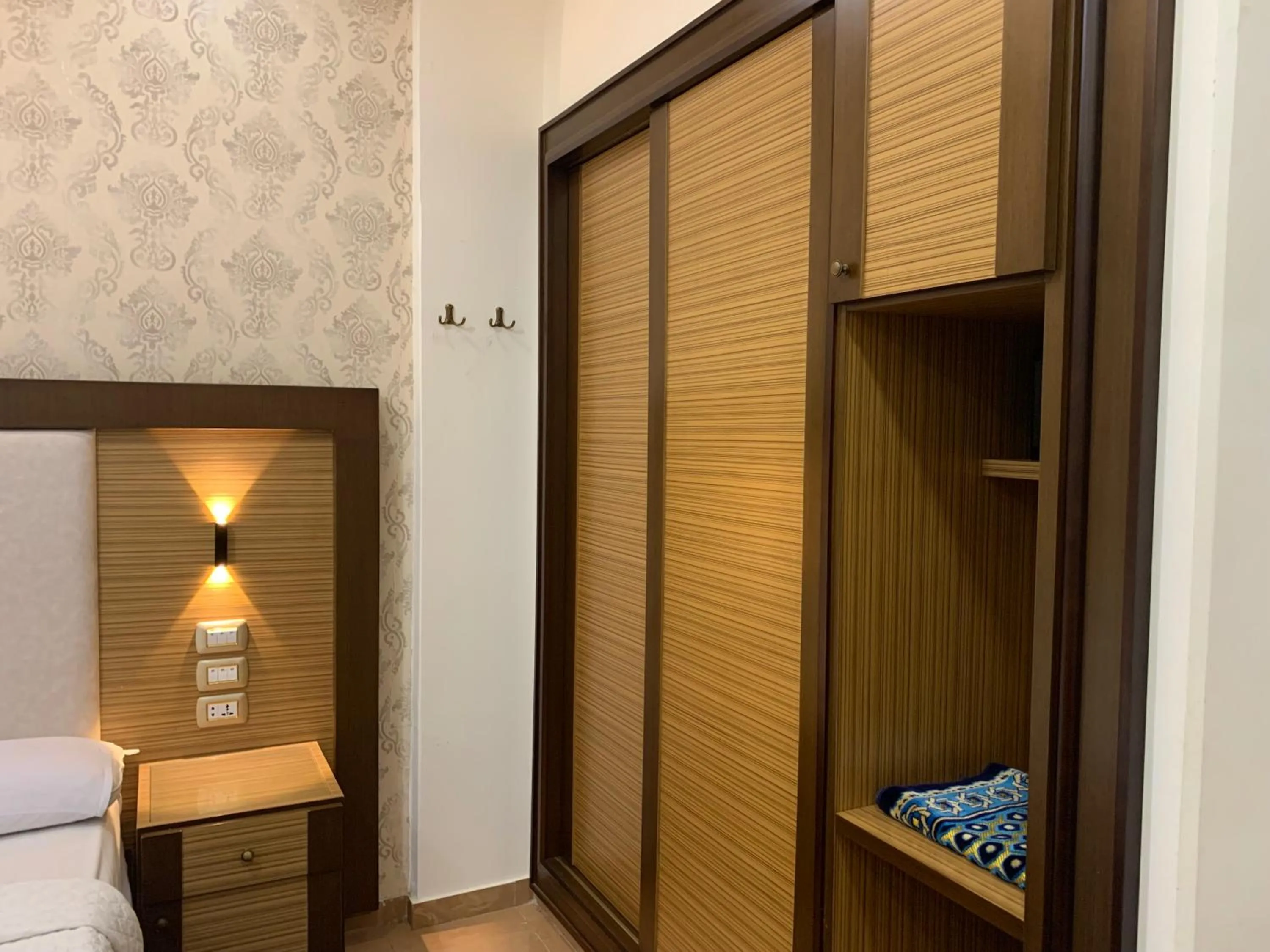 Bedroom, Bed in Dolphin Ras El-Bar Hotel