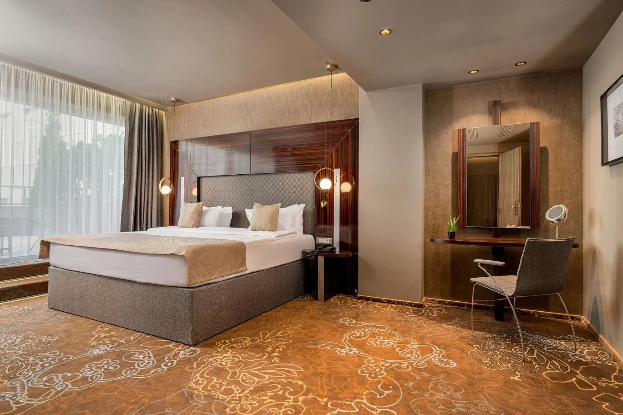 Suite - single occupancy in RIN Airport Hotel Suite - single occupancy in RIN Airport Hotel