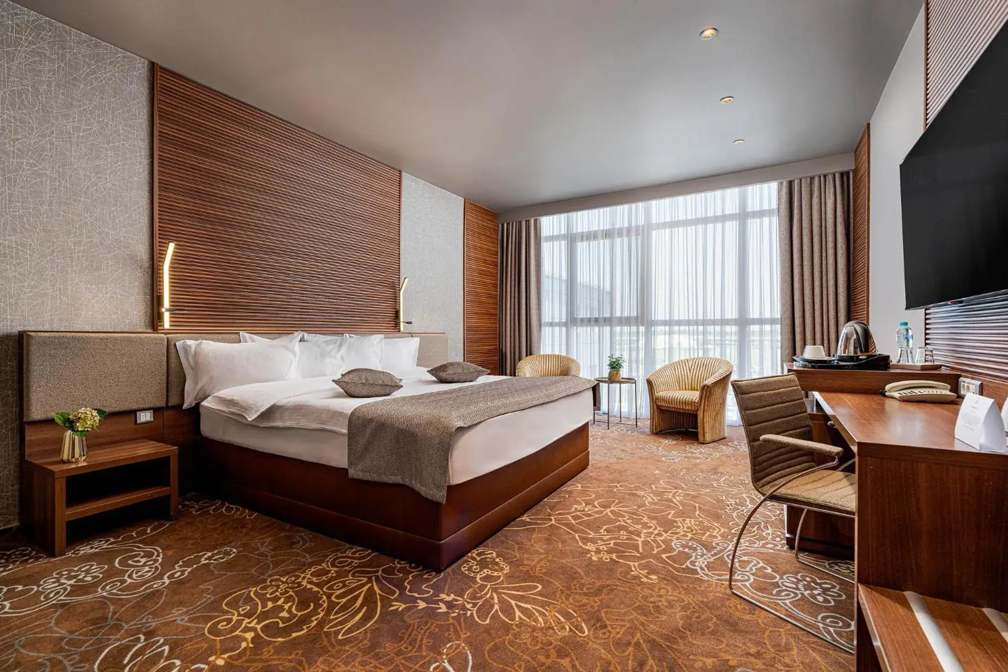 Executive Room - single occupancy in RIN Airport Hotel Executive Room - single occupancy in RIN Airport Hotel