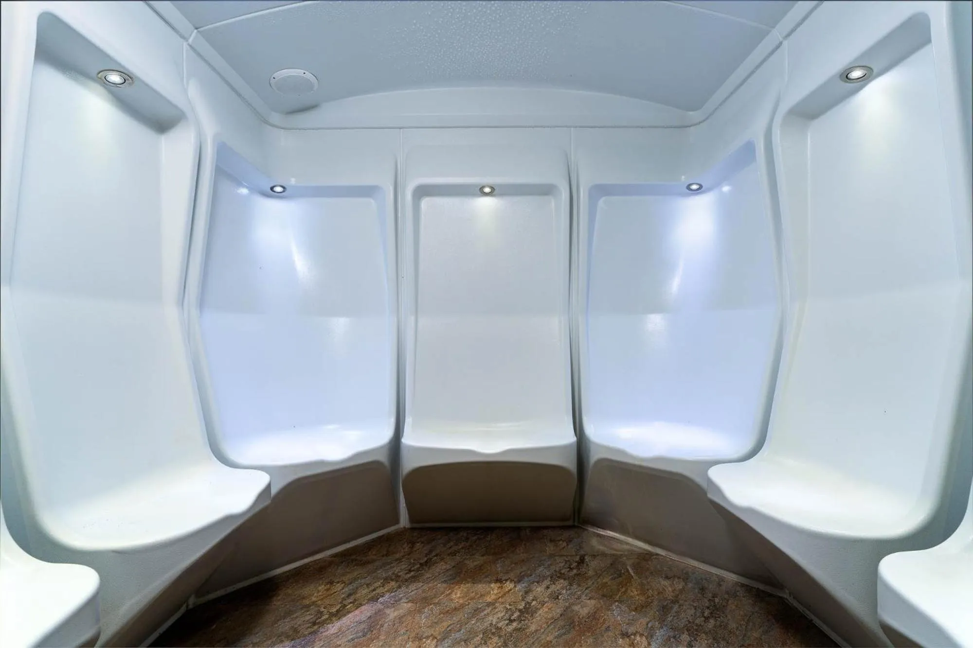 Sauna in RIN Airport Hotel