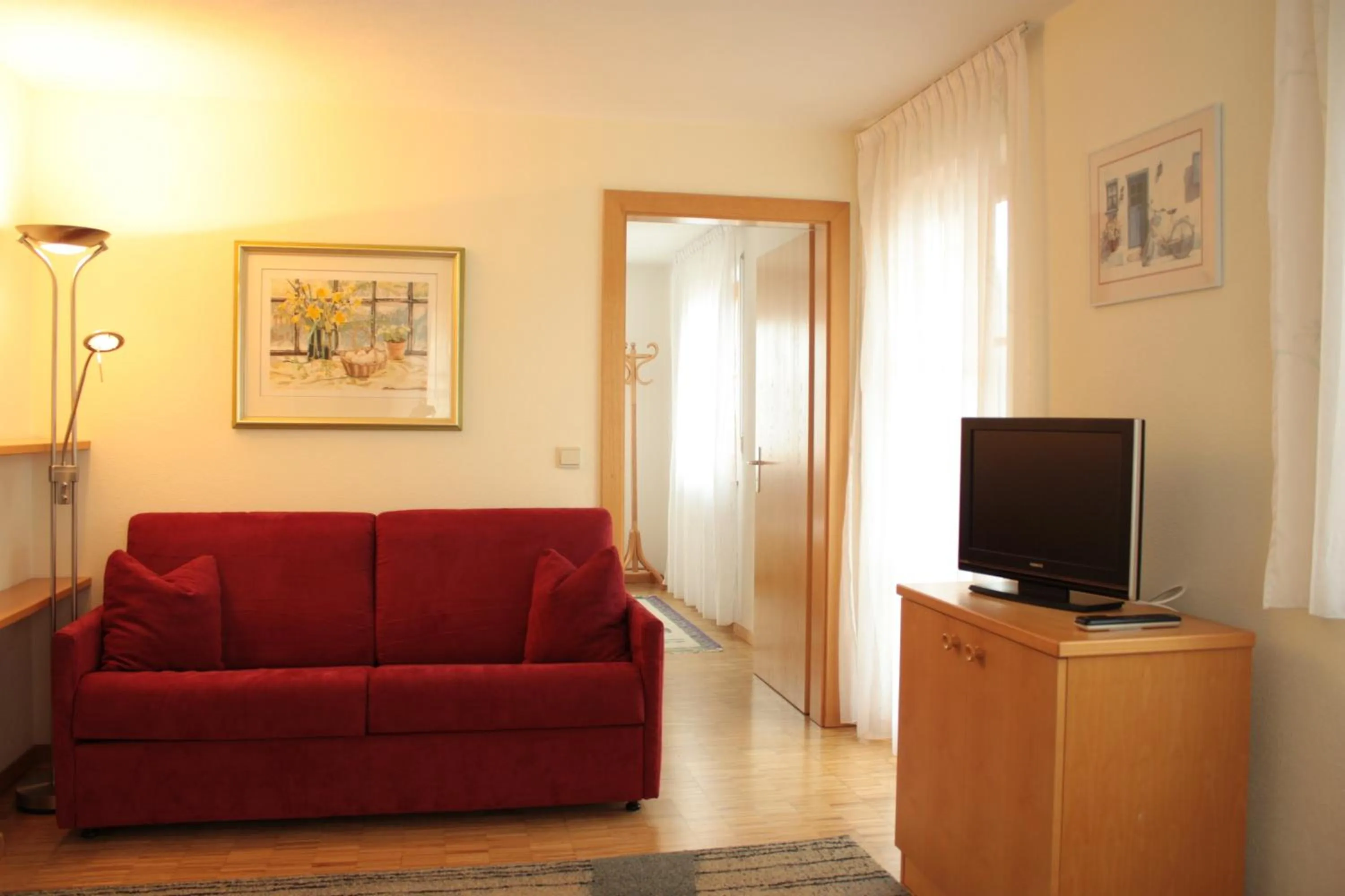 Day in Appartement Prieth