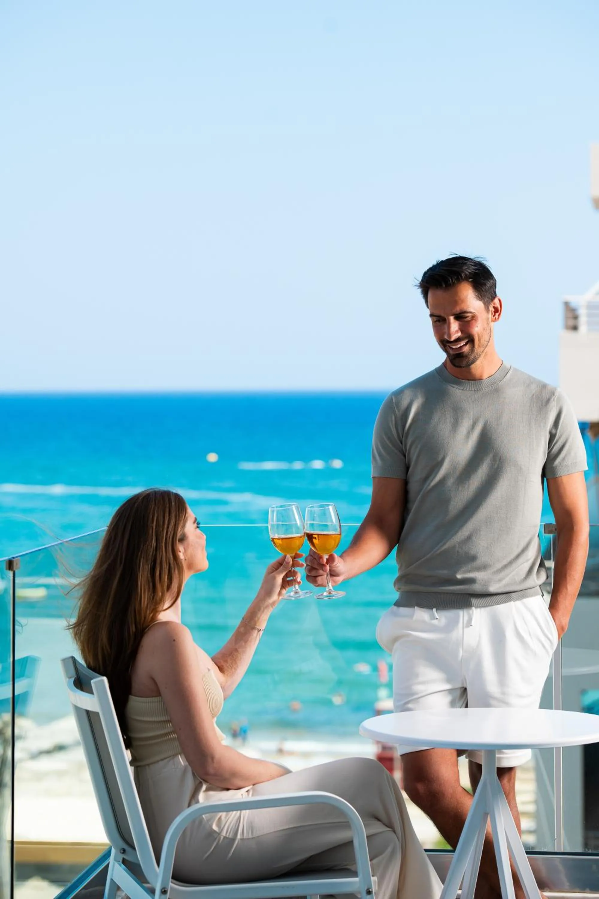 View (from property/room) in Melrose Rethymno by Mage Hotels