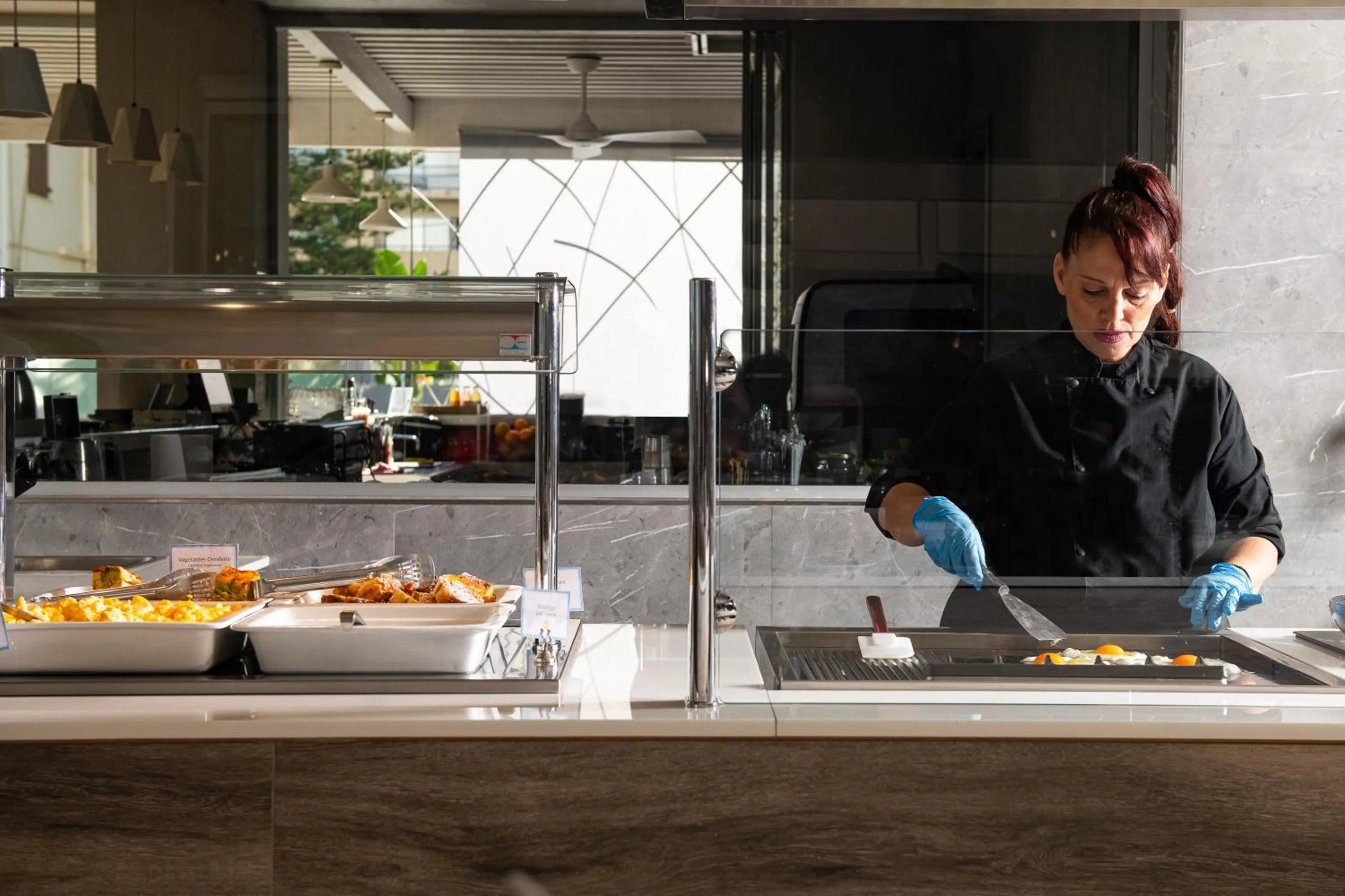 Food and drinks in Melrose Rethymno by Mage Hotels