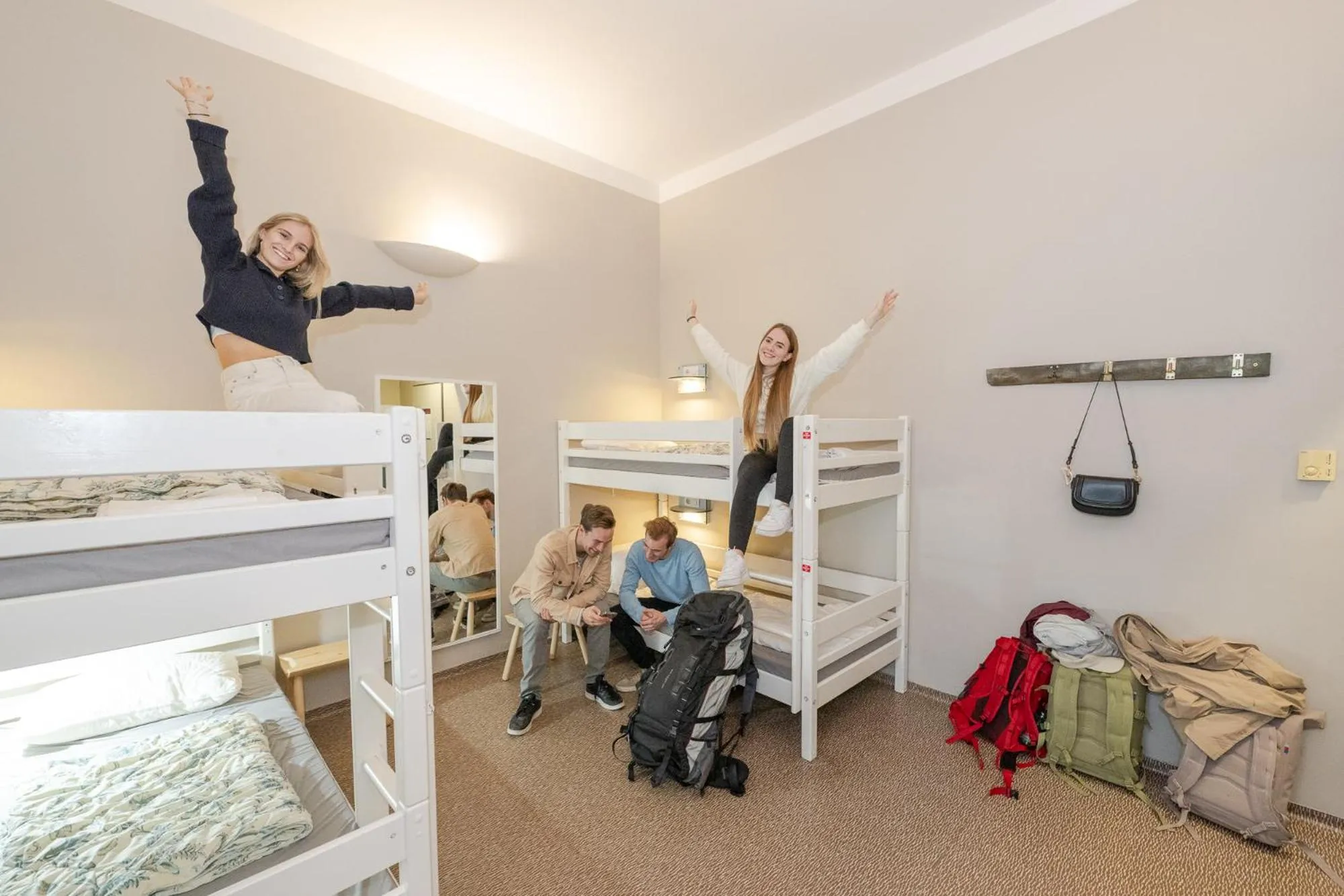 Wombat's City Hostel Budapest