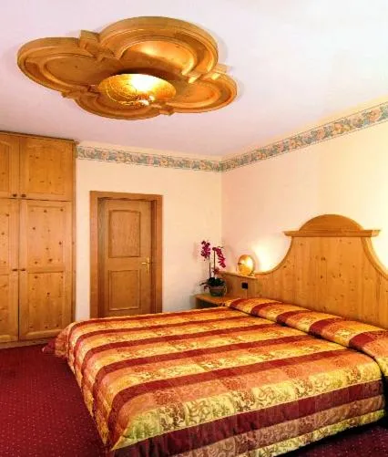 Photo of the whole room in Hotel Europa