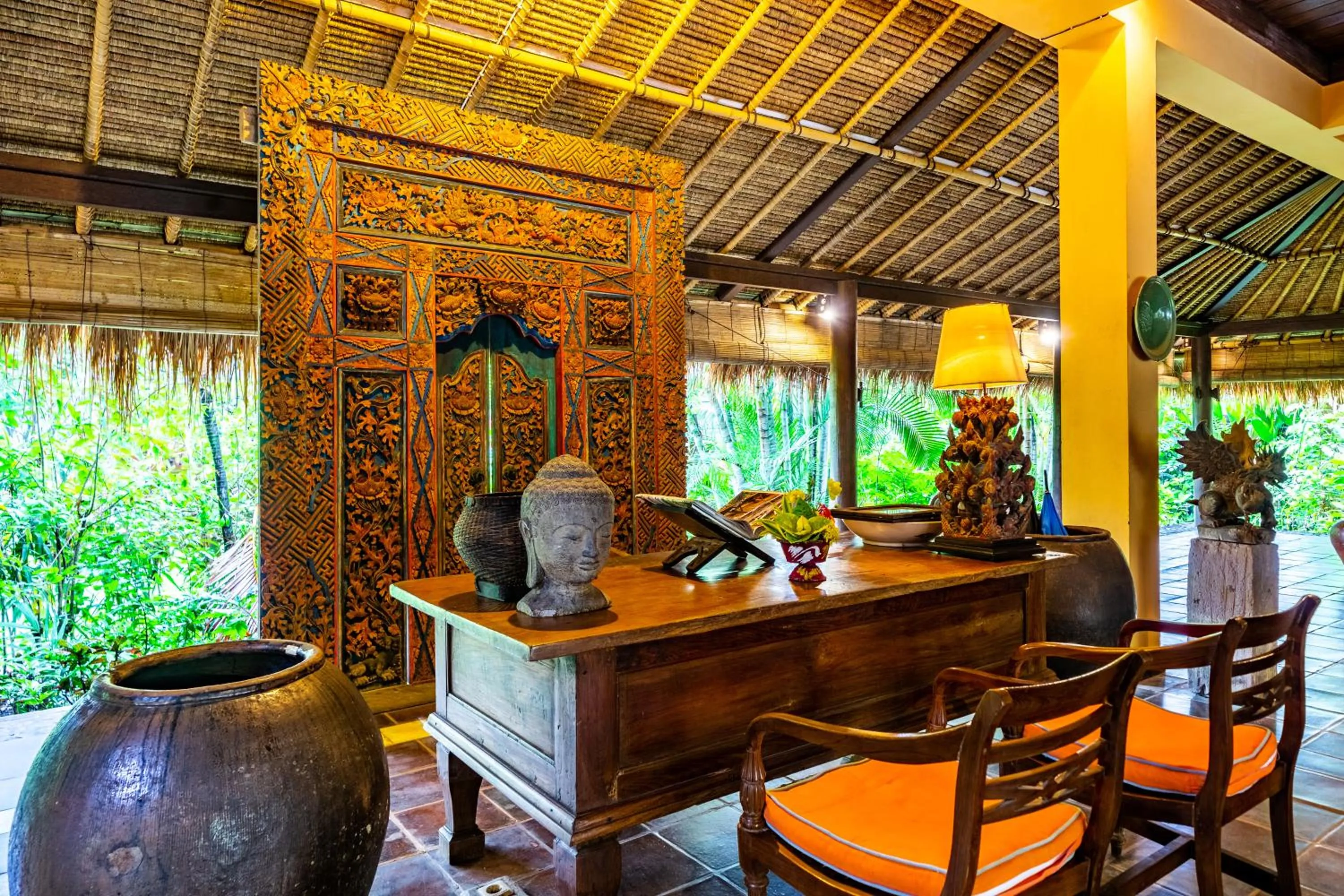 Taman Selini Wahana Beach Resort