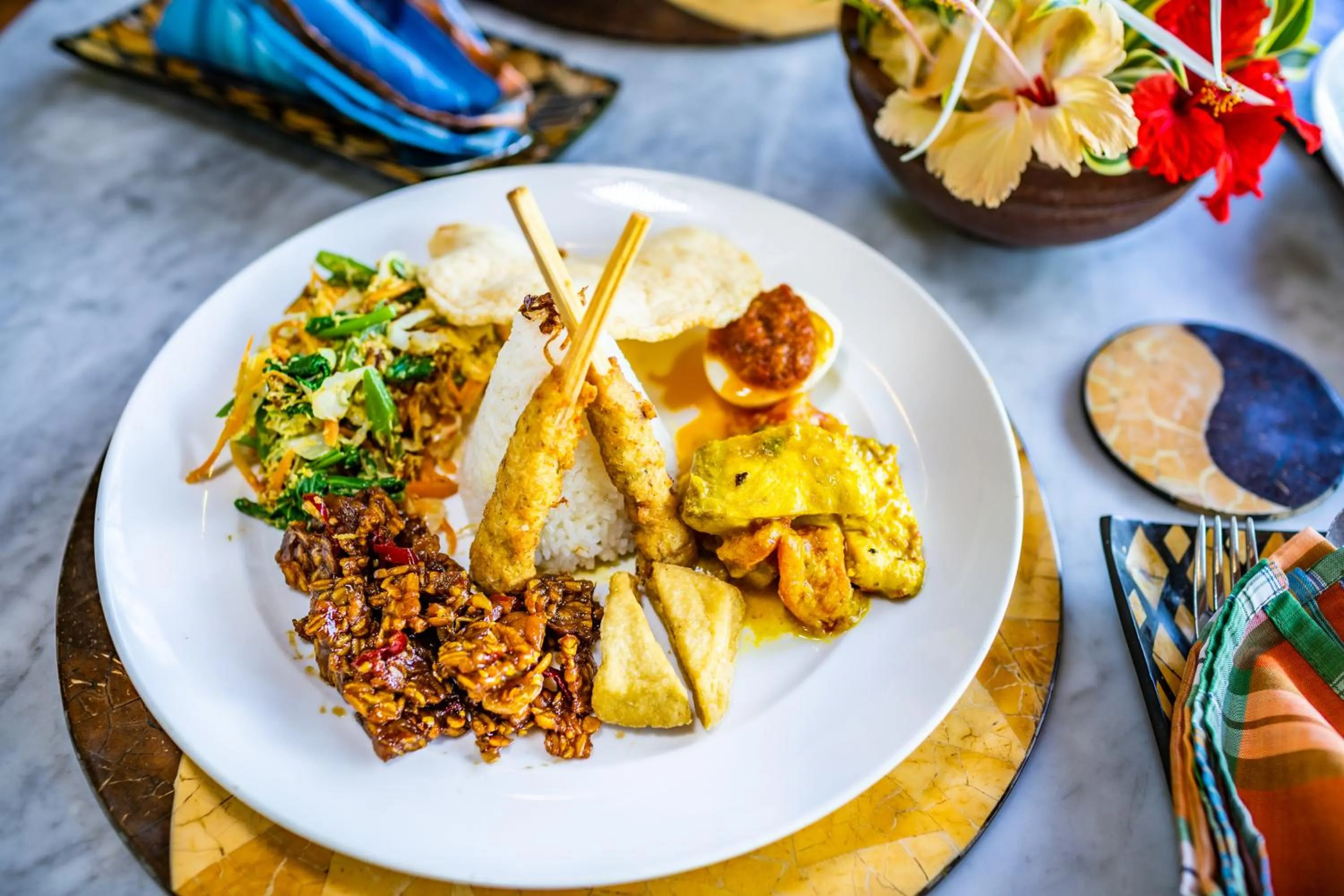 Taman Selini Wahana Beach Resort