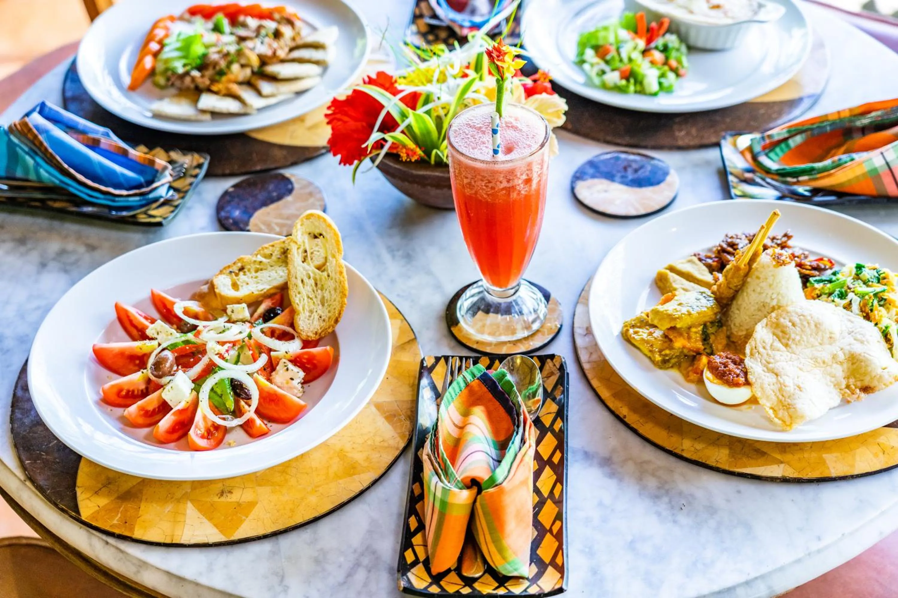 Property building in Taman Selini Wahana Beach Resort