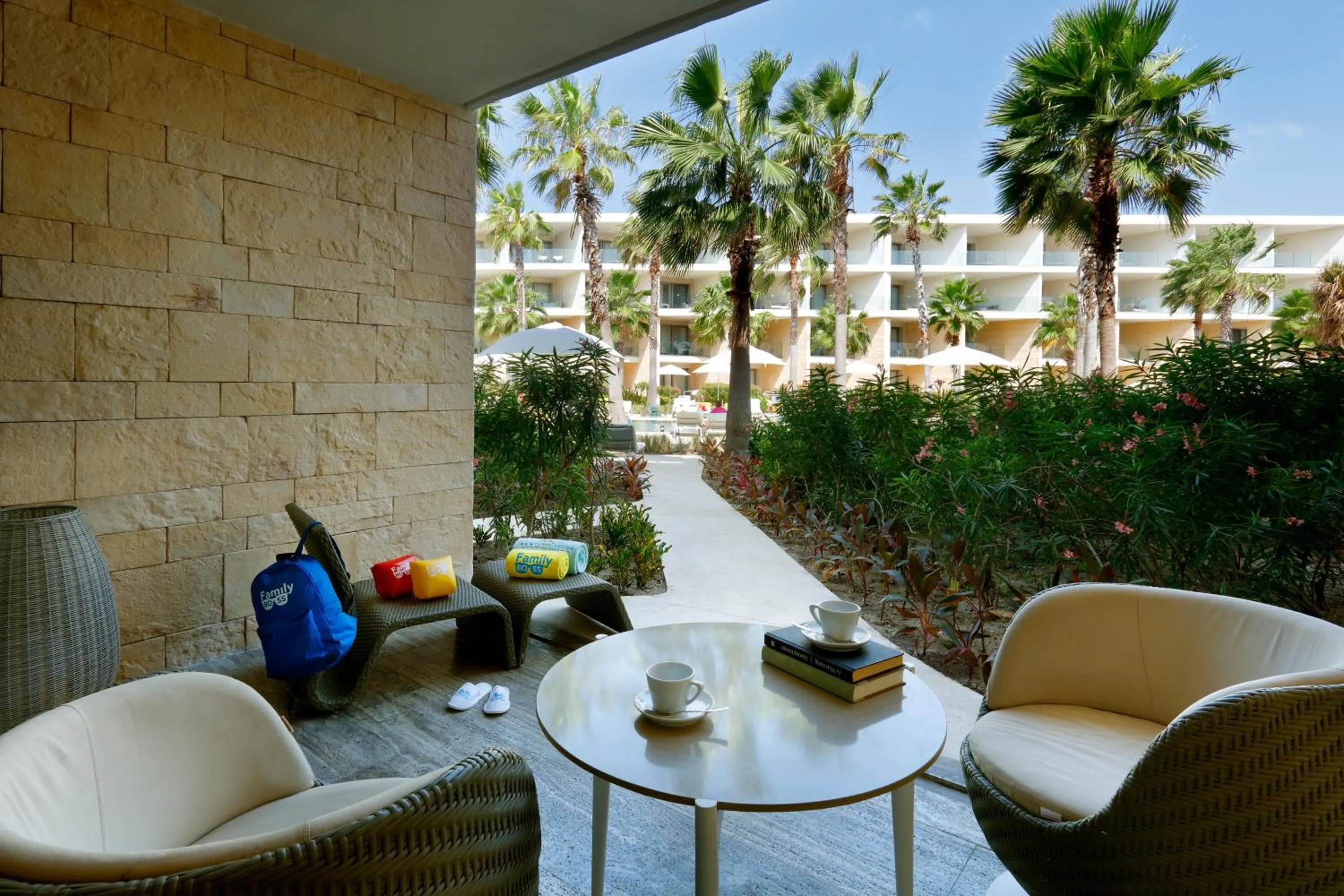 View (from property/room) in Family Selection at Grand Palladium Select Costa Mujeres - All Inclusive