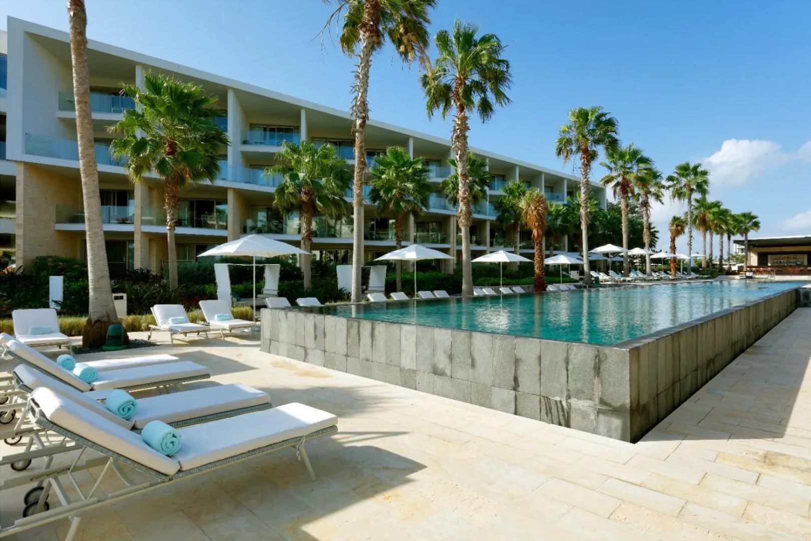 Pool view in Family Selection at Grand Palladium Select Costa Mujeres - All Inclusive