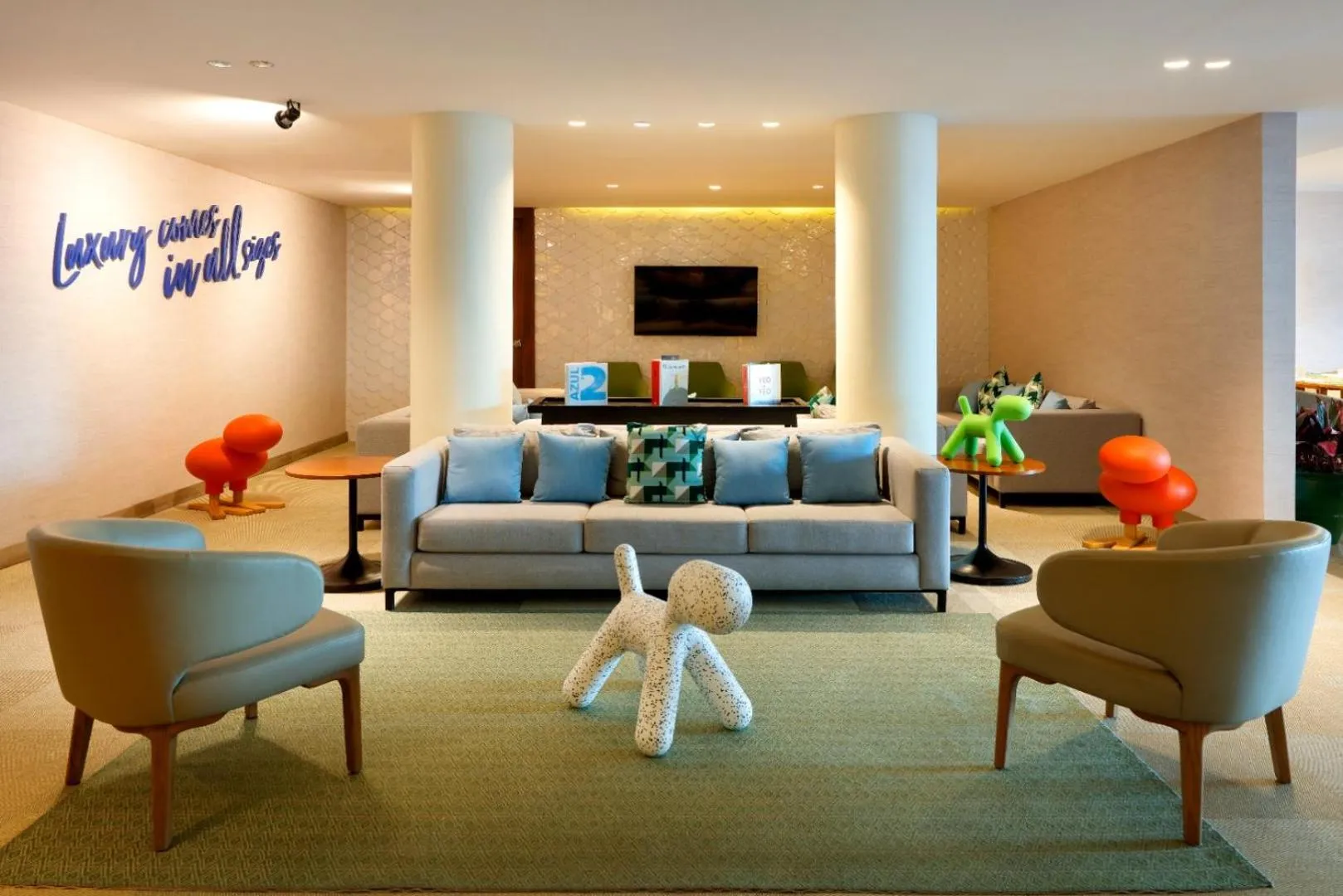 Restaurant/places to eat in Family Selection at Grand Palladium Select Costa Mujeres - All Inclusive