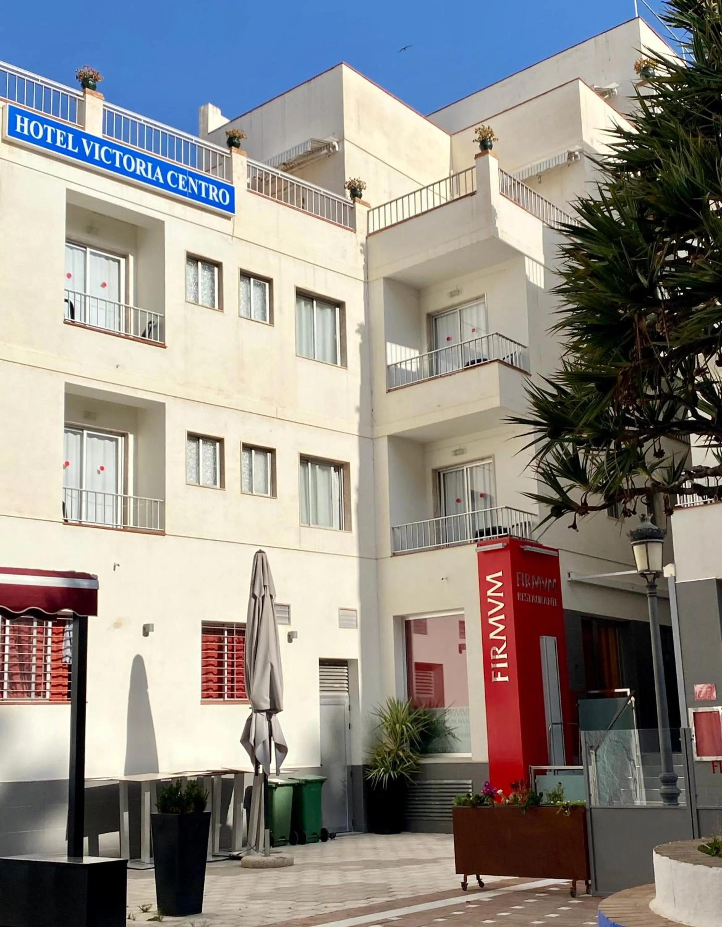 Hotel Victoria Centro