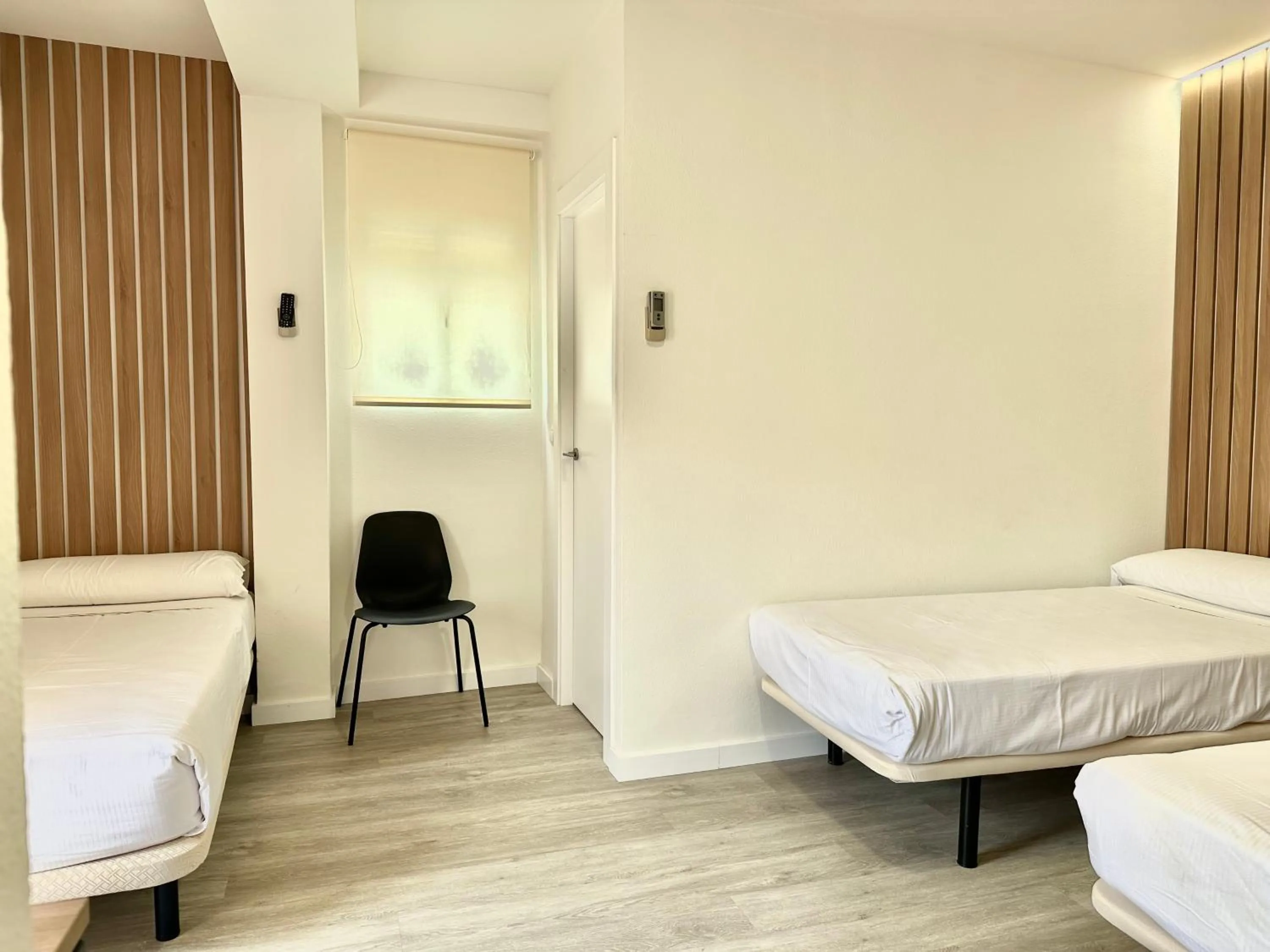 Bed in Hotel Victoria Centro