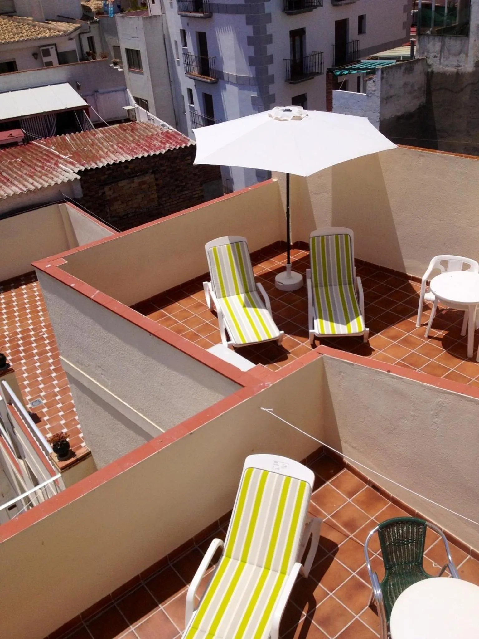 Day in Hotel Victoria Centro