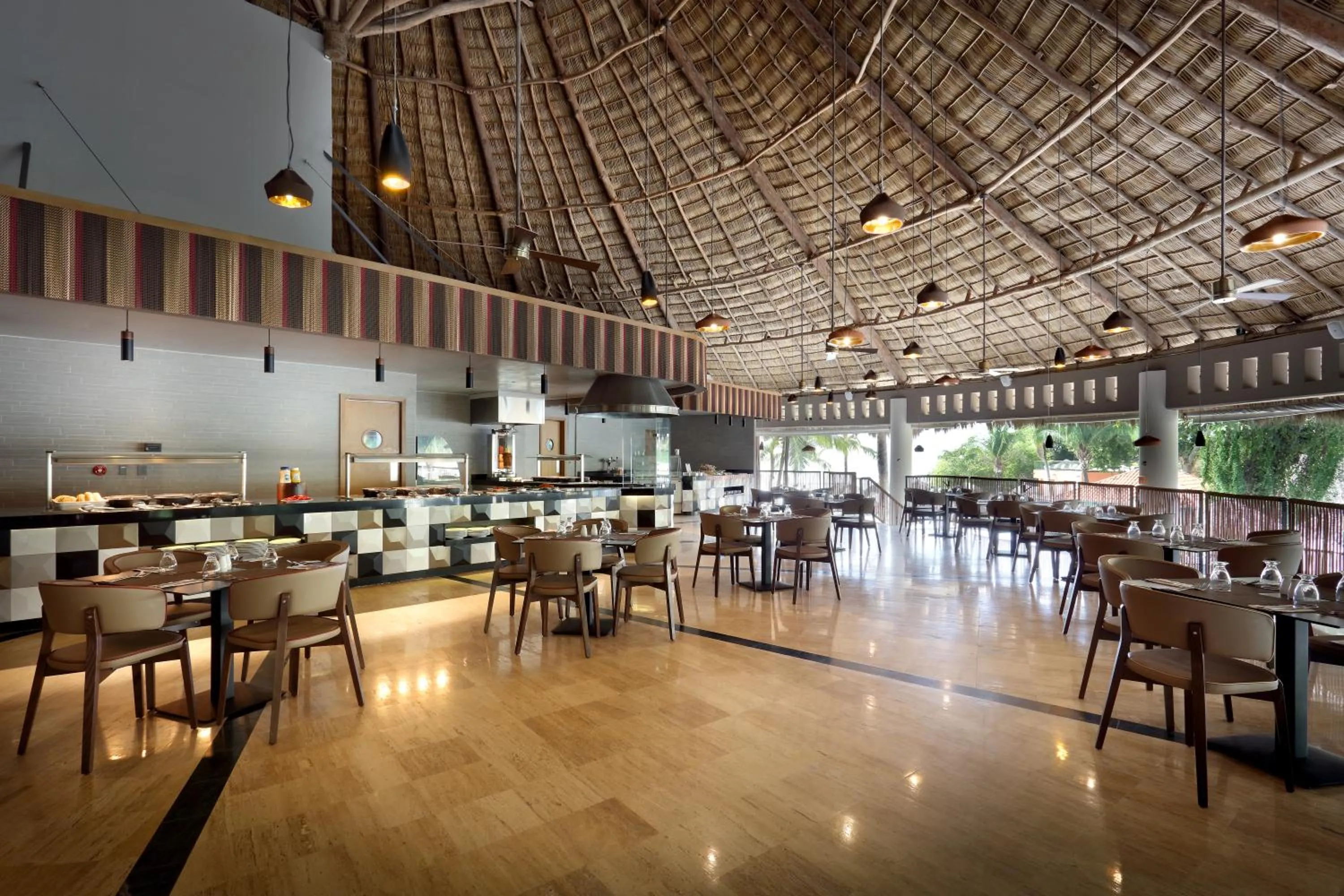 Restaurant/places to eat in Family Selection at Grand Palladium Vallarta Resort & Spa - All Inclusive