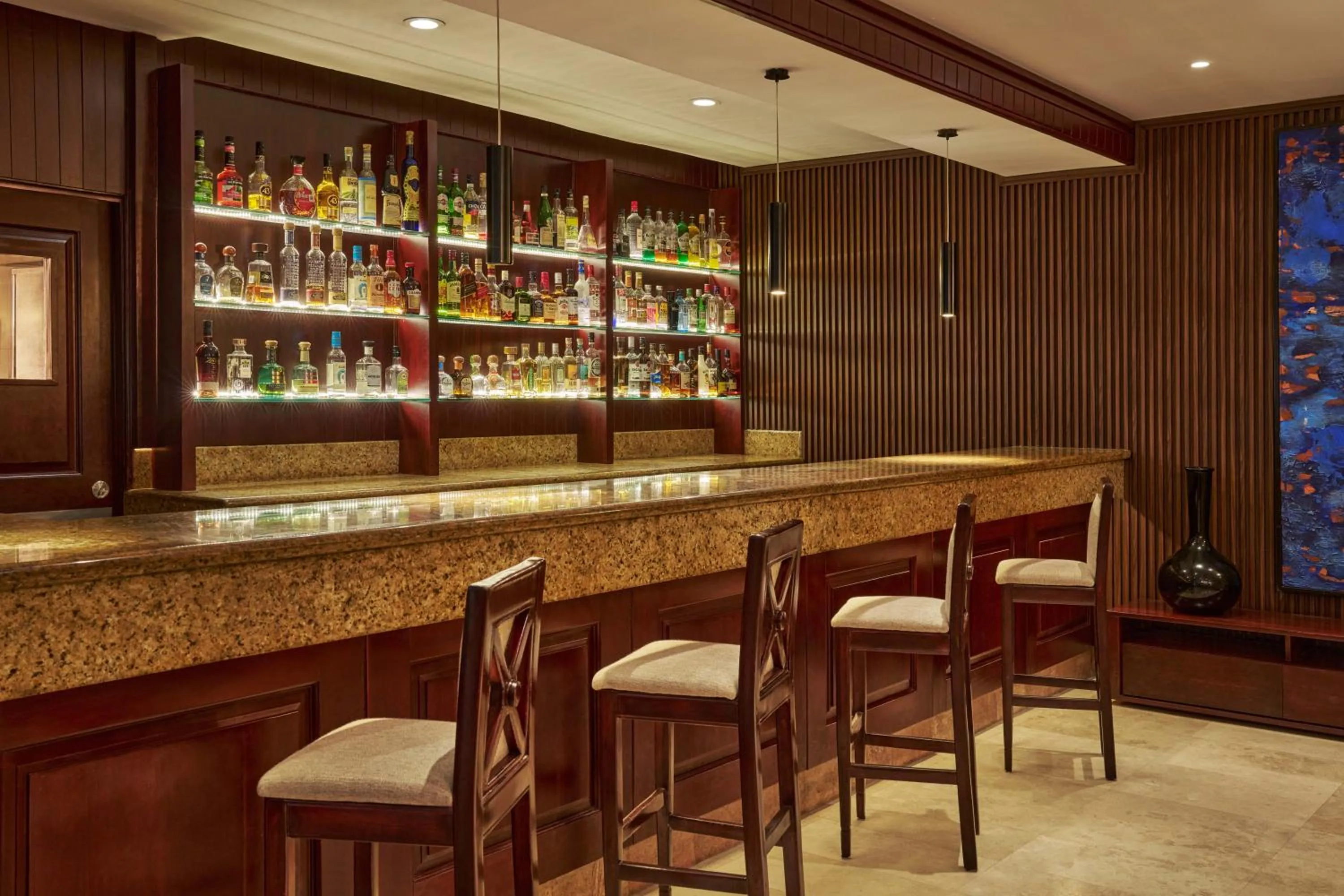 Lounge or bar in Family Selection at Grand Palladium Vallarta Resort & Spa - All Inclusive