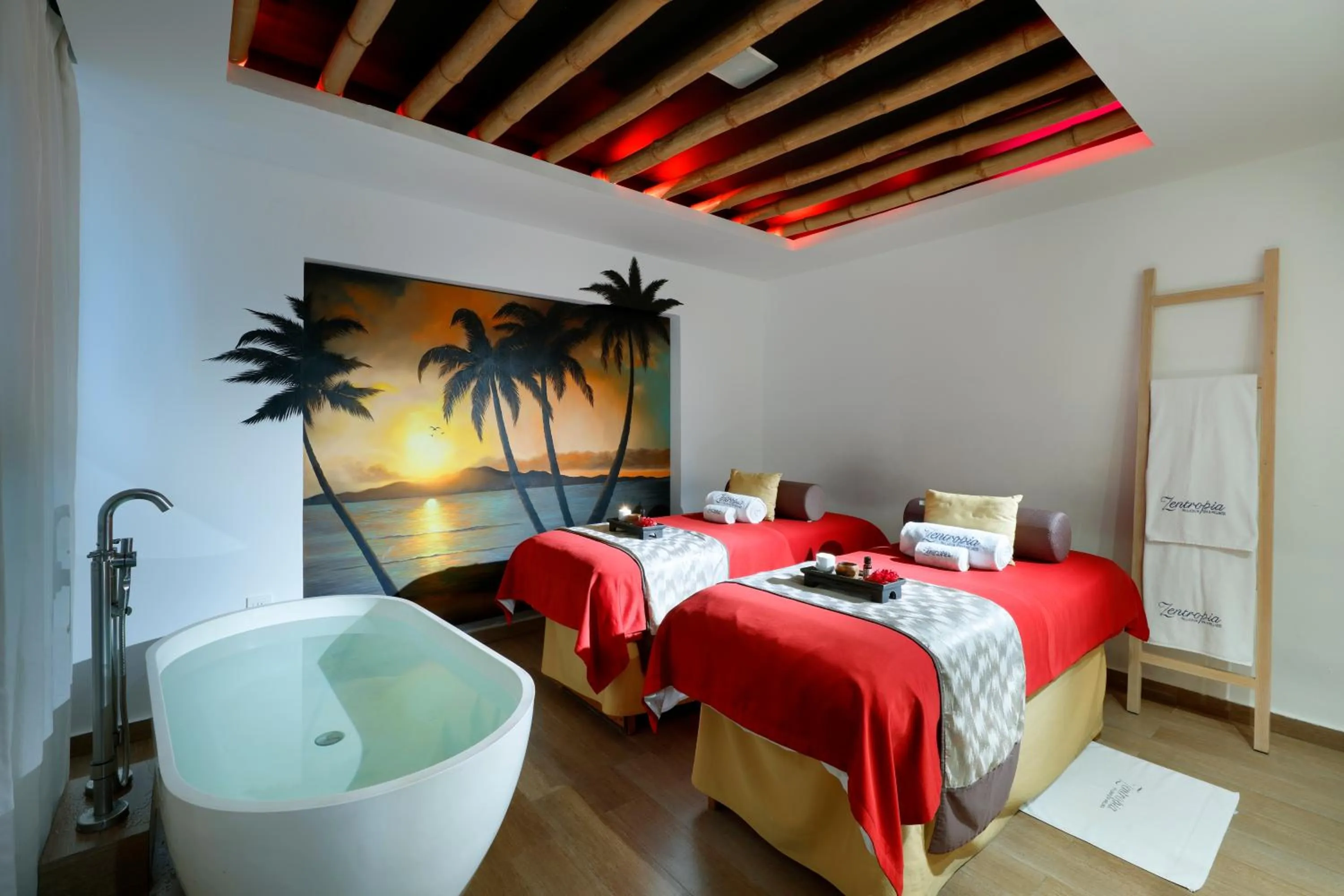 Spa and wellness centre/facilities, Bed in Family Selection at Grand Palladium Vallarta Resort & Spa - All Inclusive