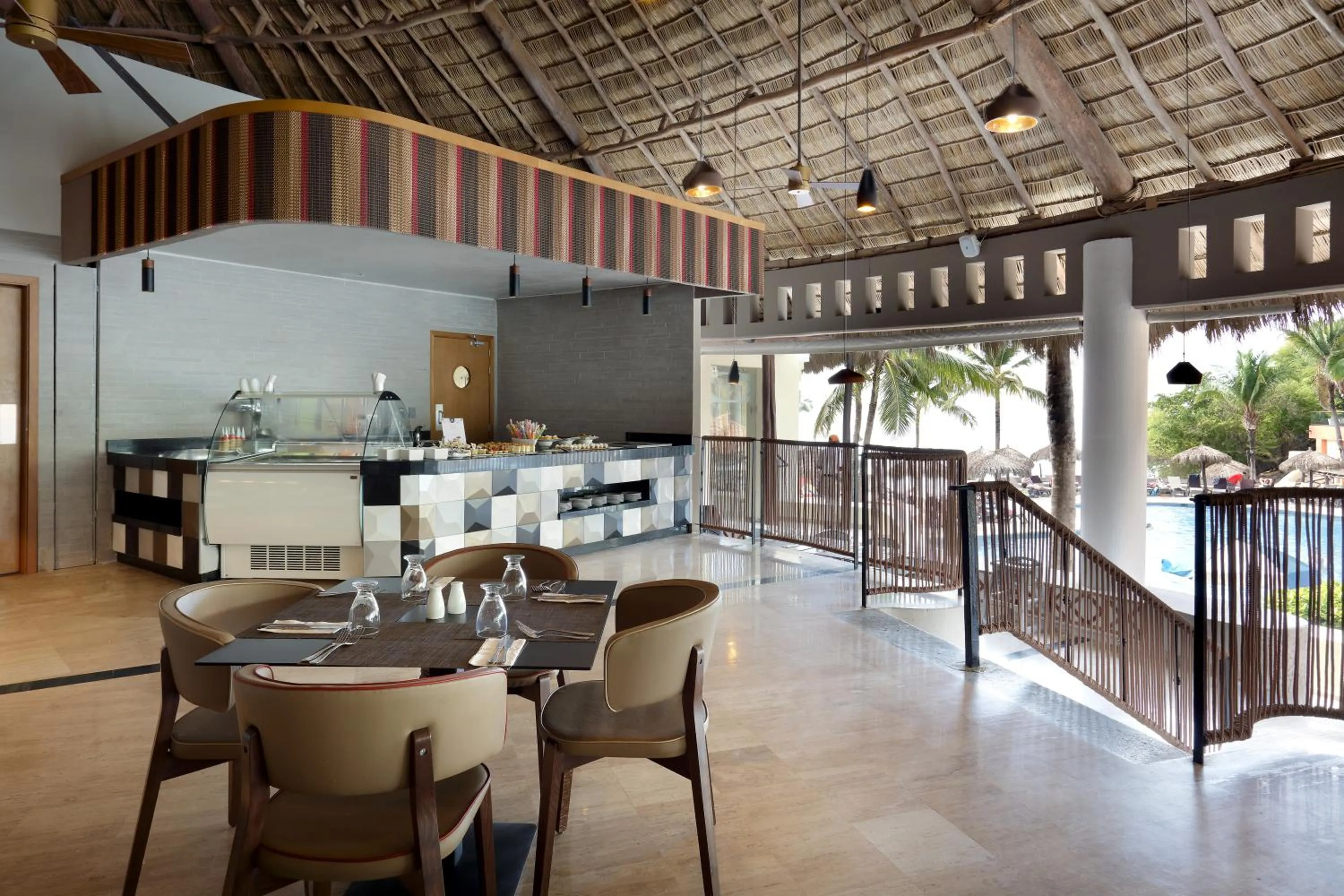 Restaurant/places to eat in Family Selection at Grand Palladium Vallarta Resort & Spa - All Inclusive