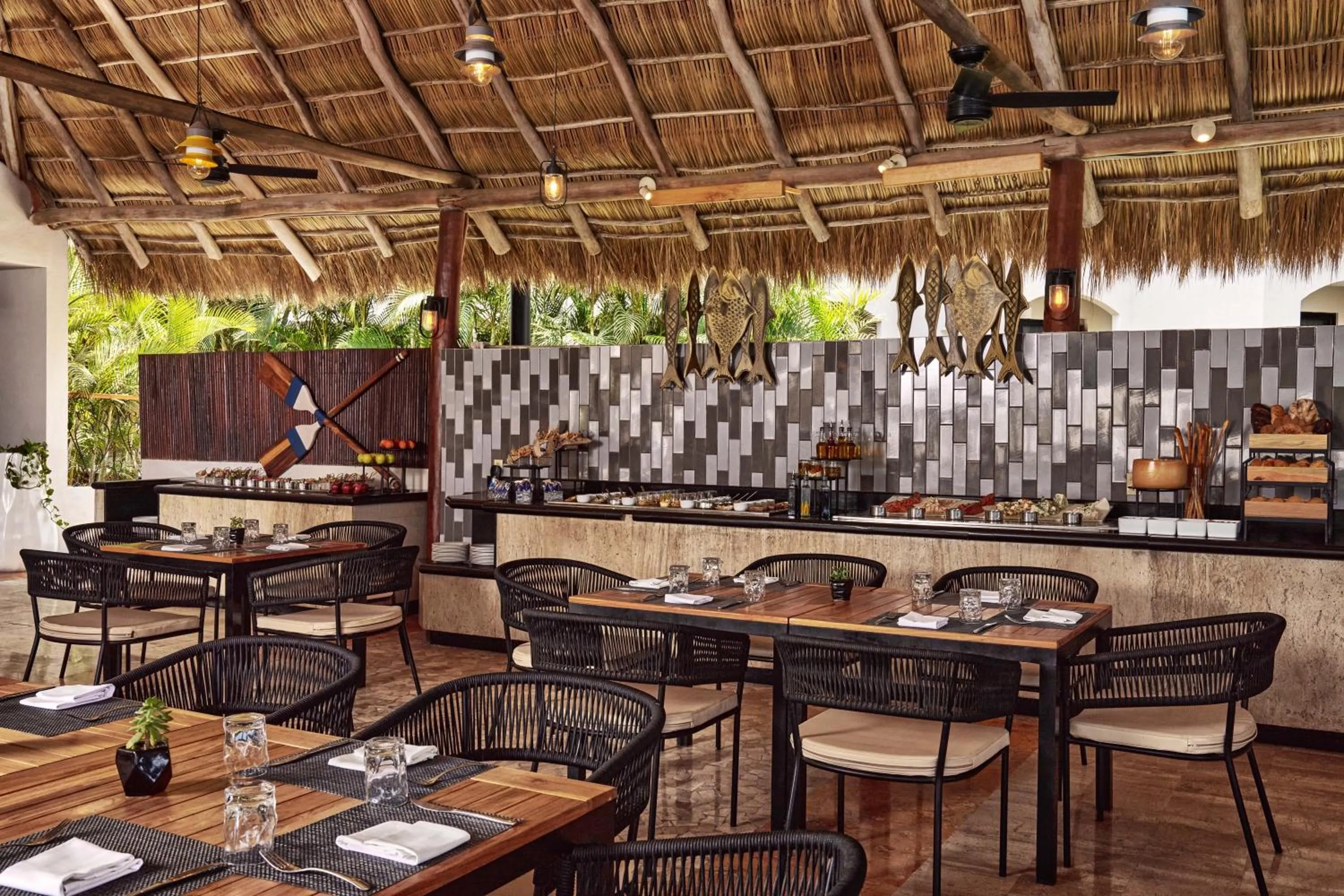 Restaurant/places to eat in Family Selection at Grand Palladium Vallarta Resort & Spa - All Inclusive