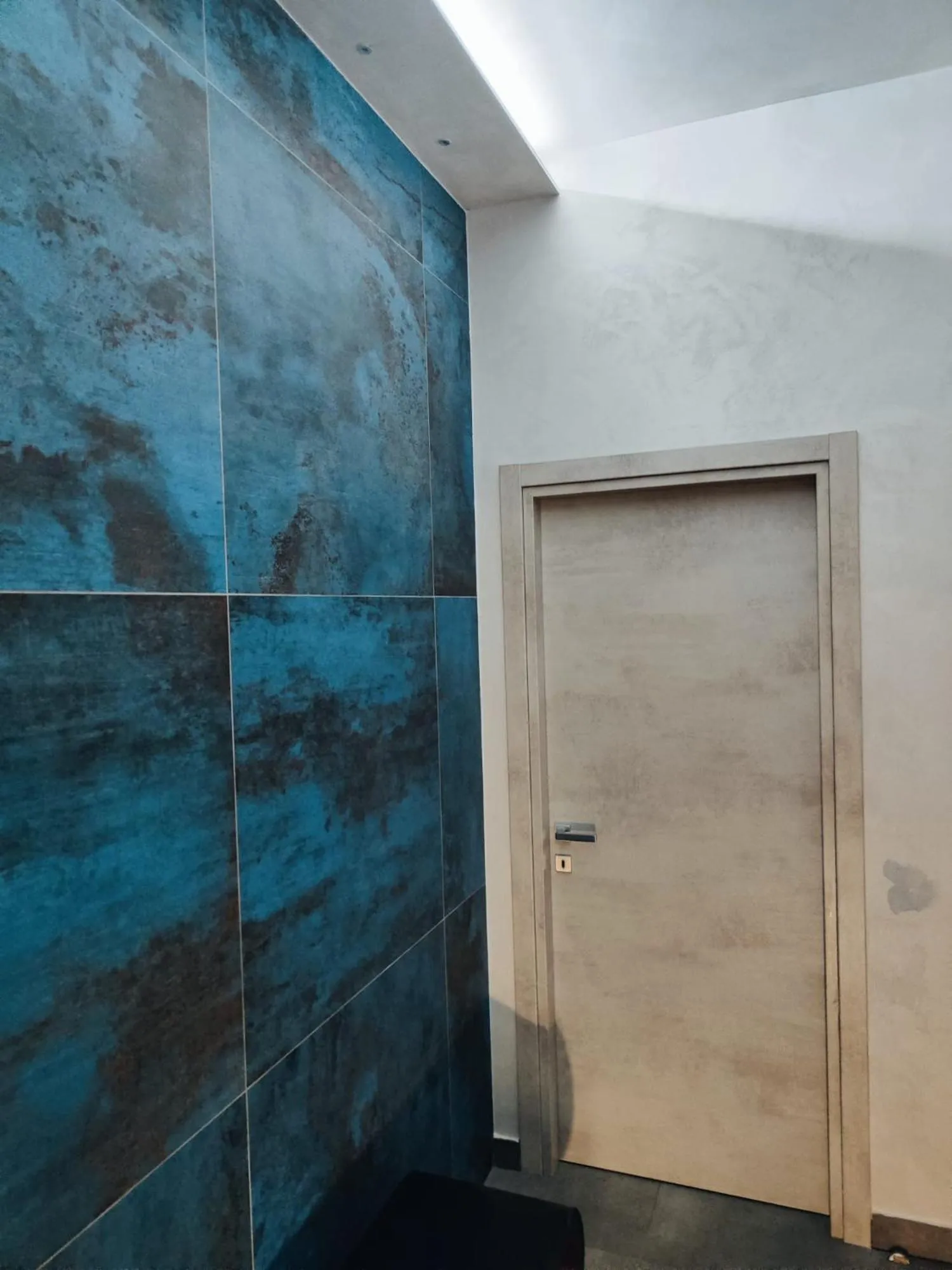 Facade/entrance in Gians B&B