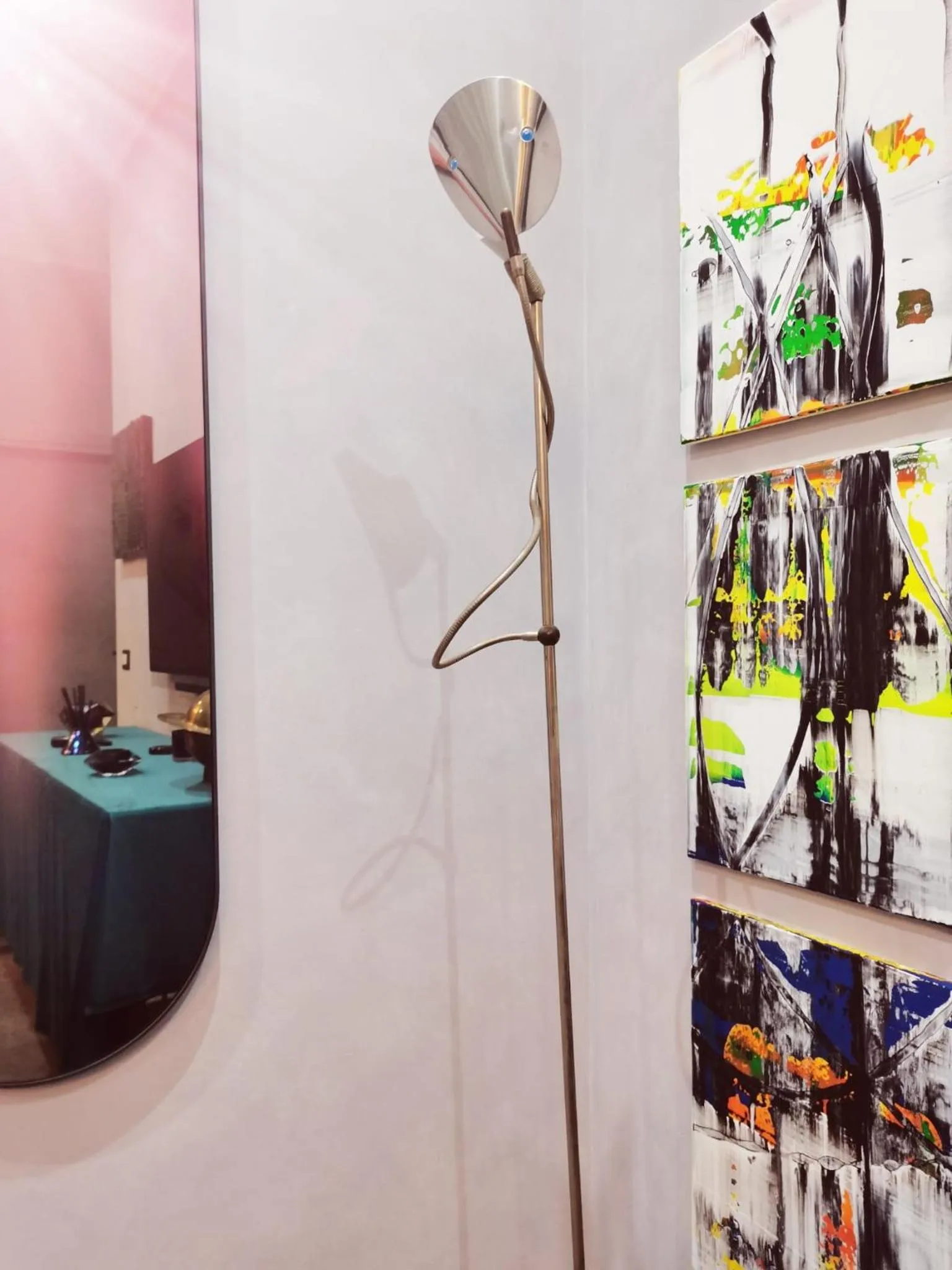 TV and multimedia in Gians B&B