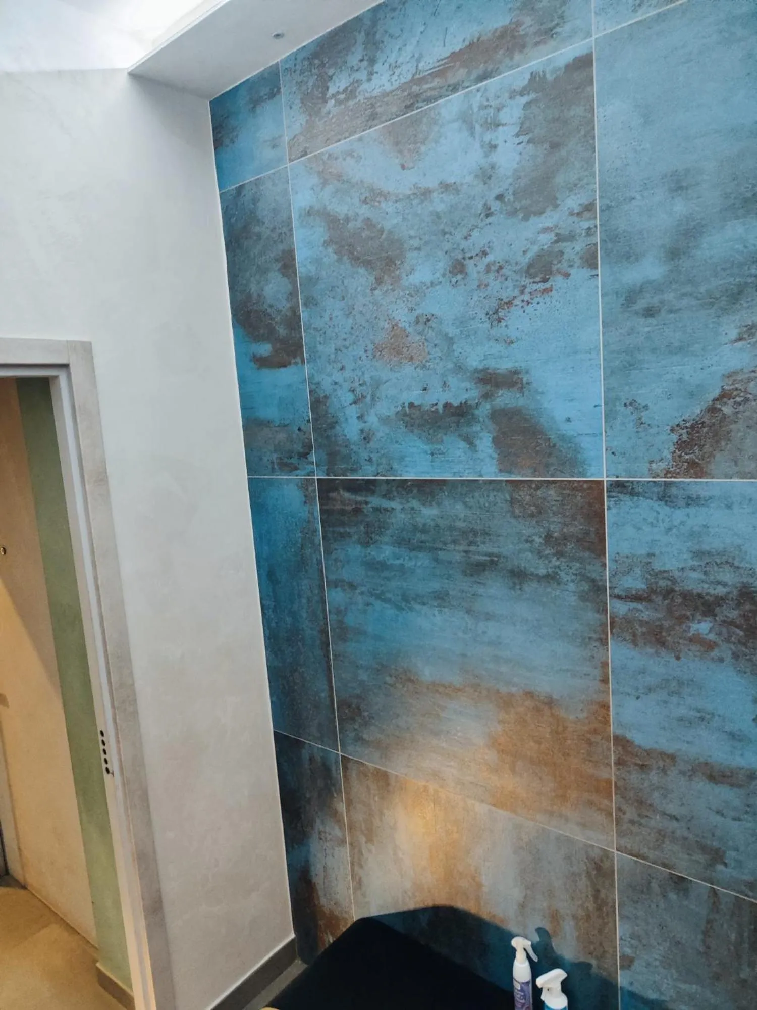 Facade/entrance in Gians B&B