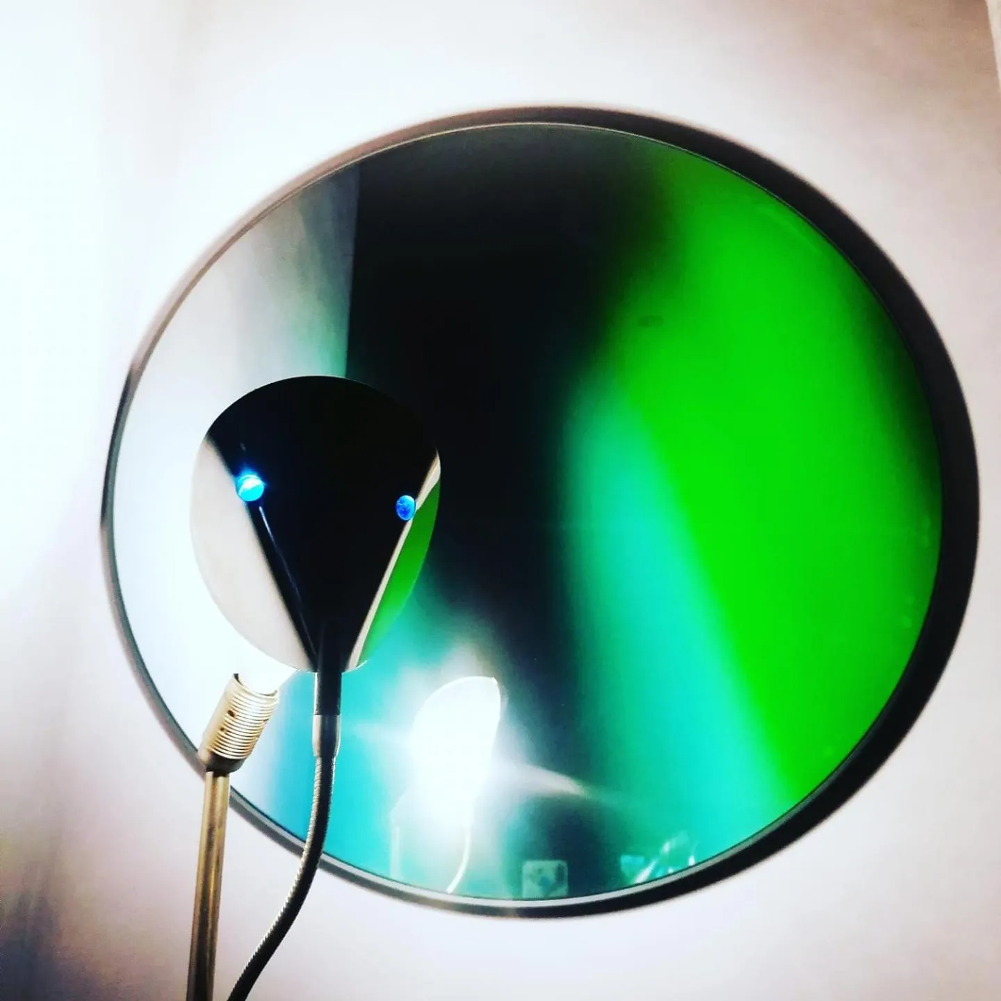 Living room in Gians B&B