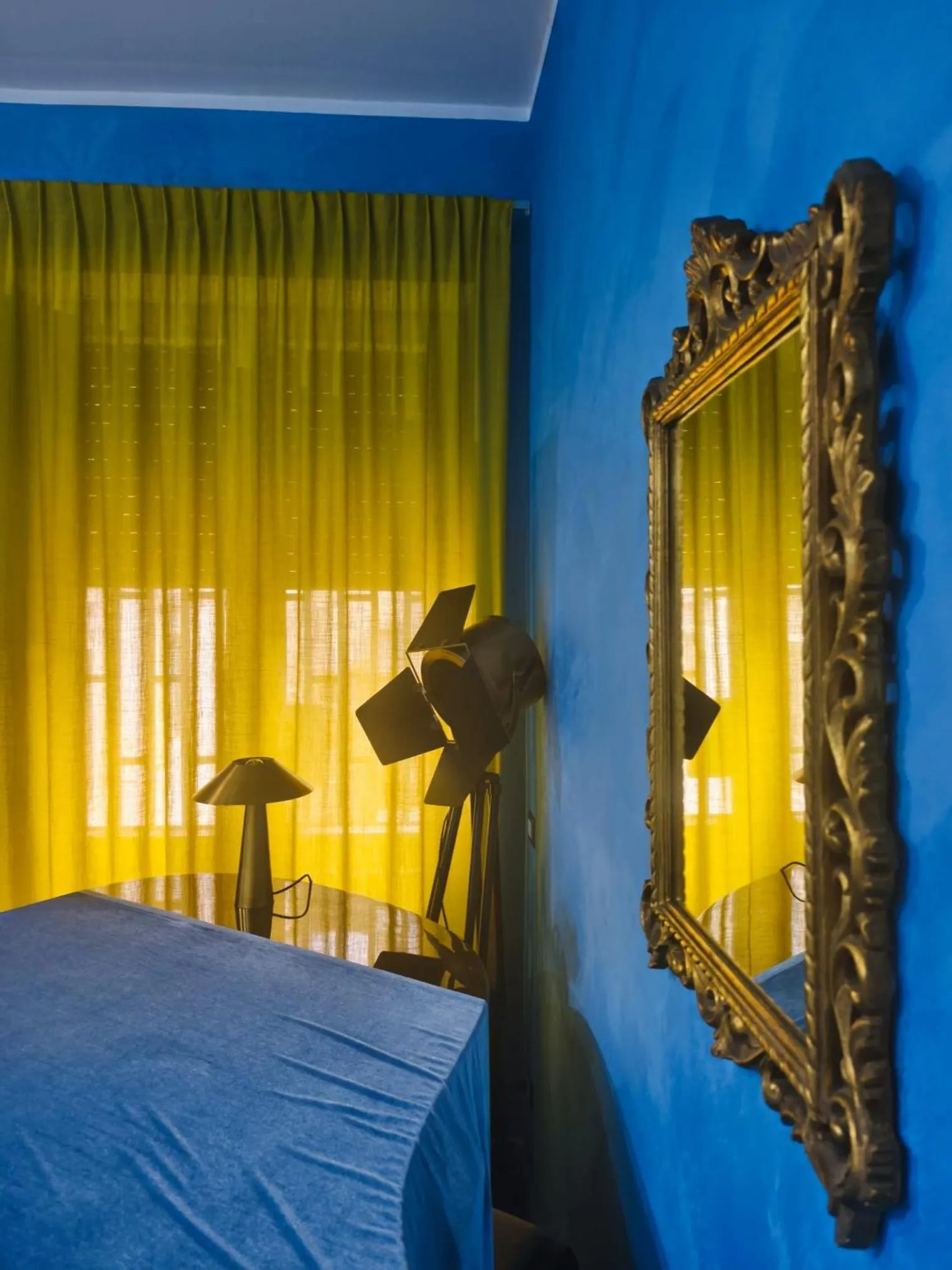 Photo of the whole room, Bed in Gians B&B