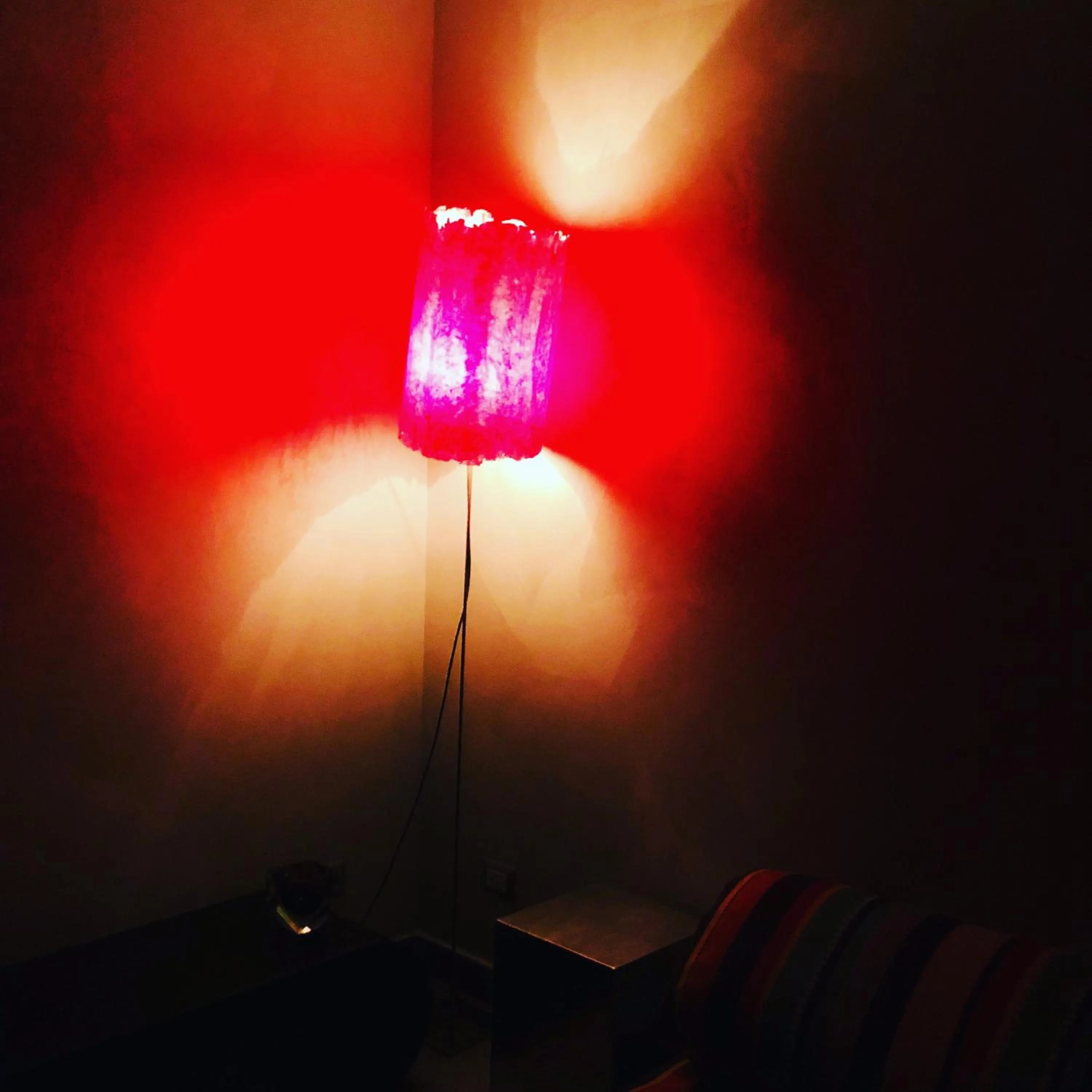 Evening entertainment in Gians B&B