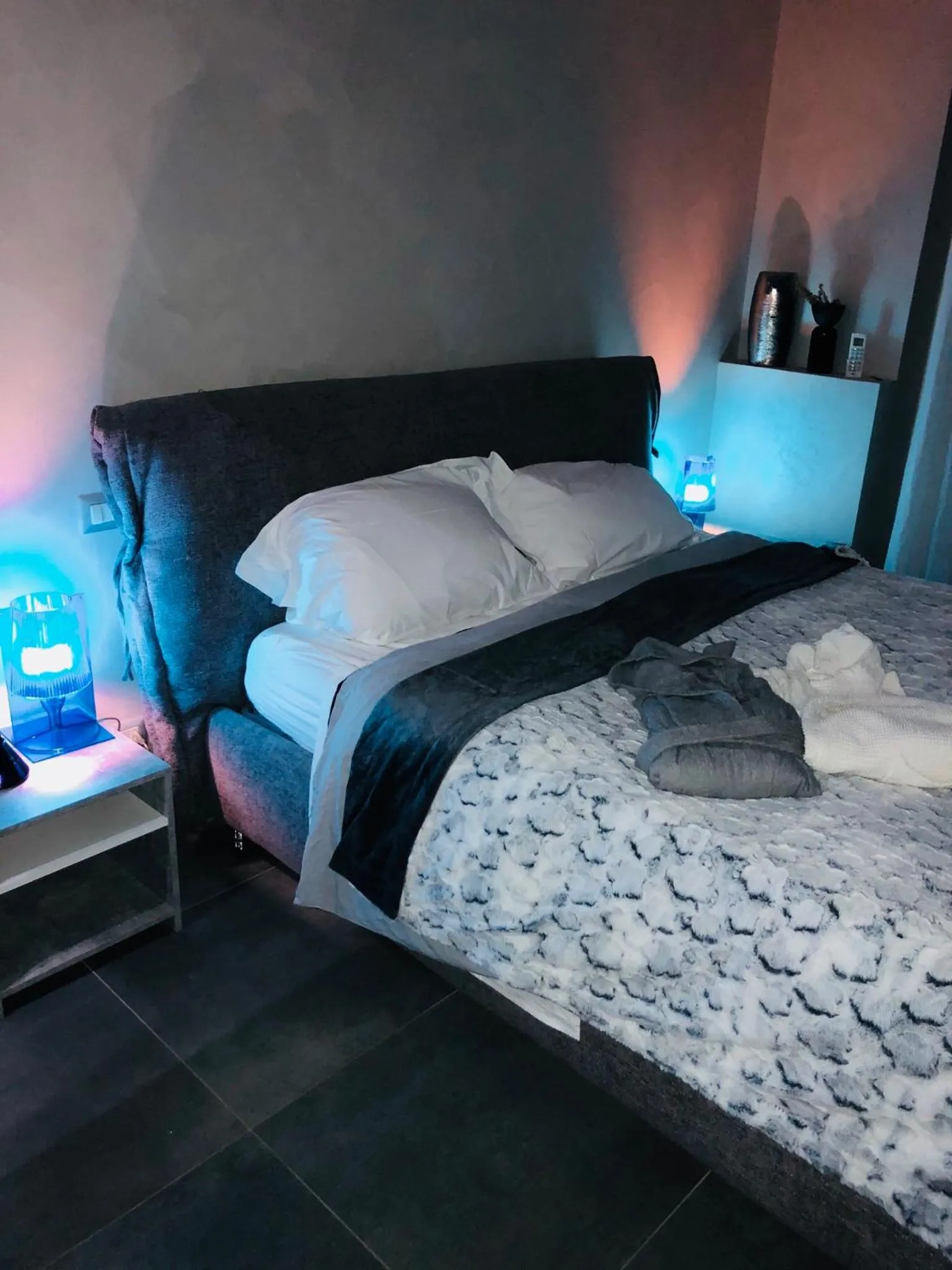 Bedroom, Bed in Gians B&B