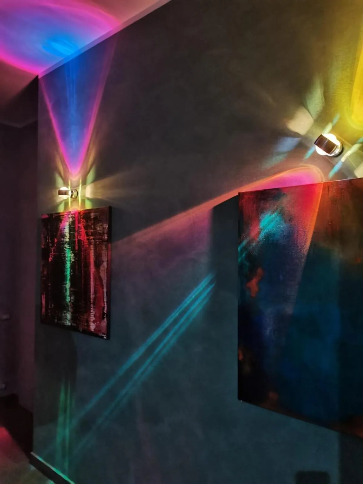 TV and multimedia in Gians B&B