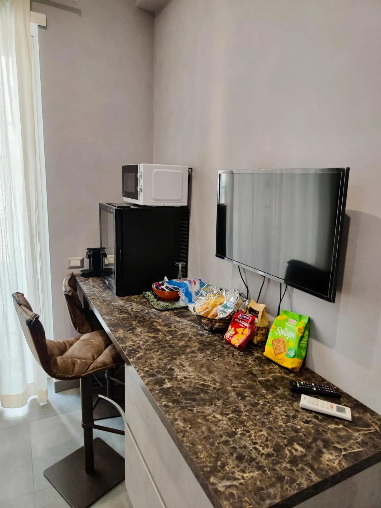 Breakfast in Gians B&B