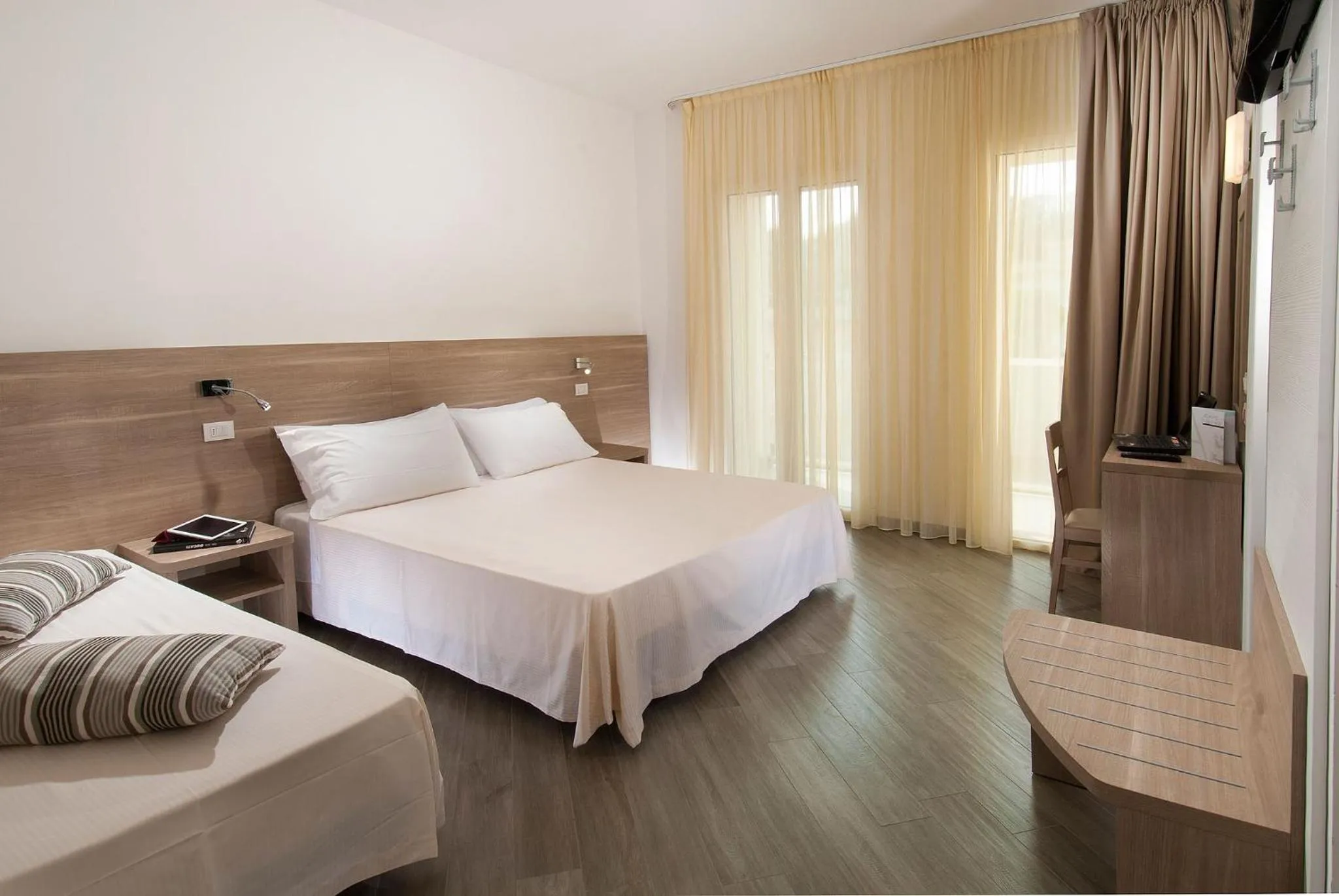 Hotel Atlantic & Spa