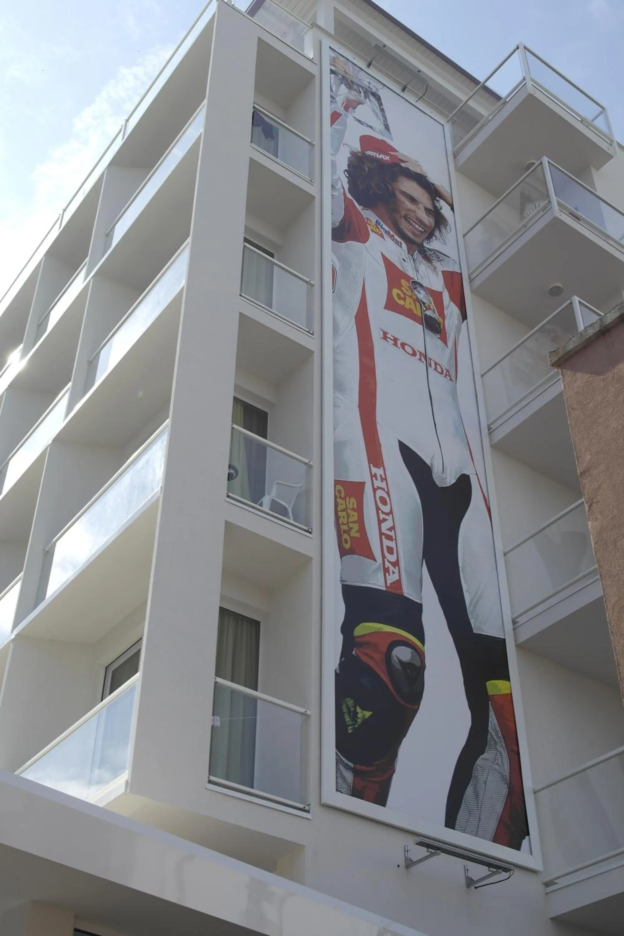 Property building in Hotel Atlantic & Spa